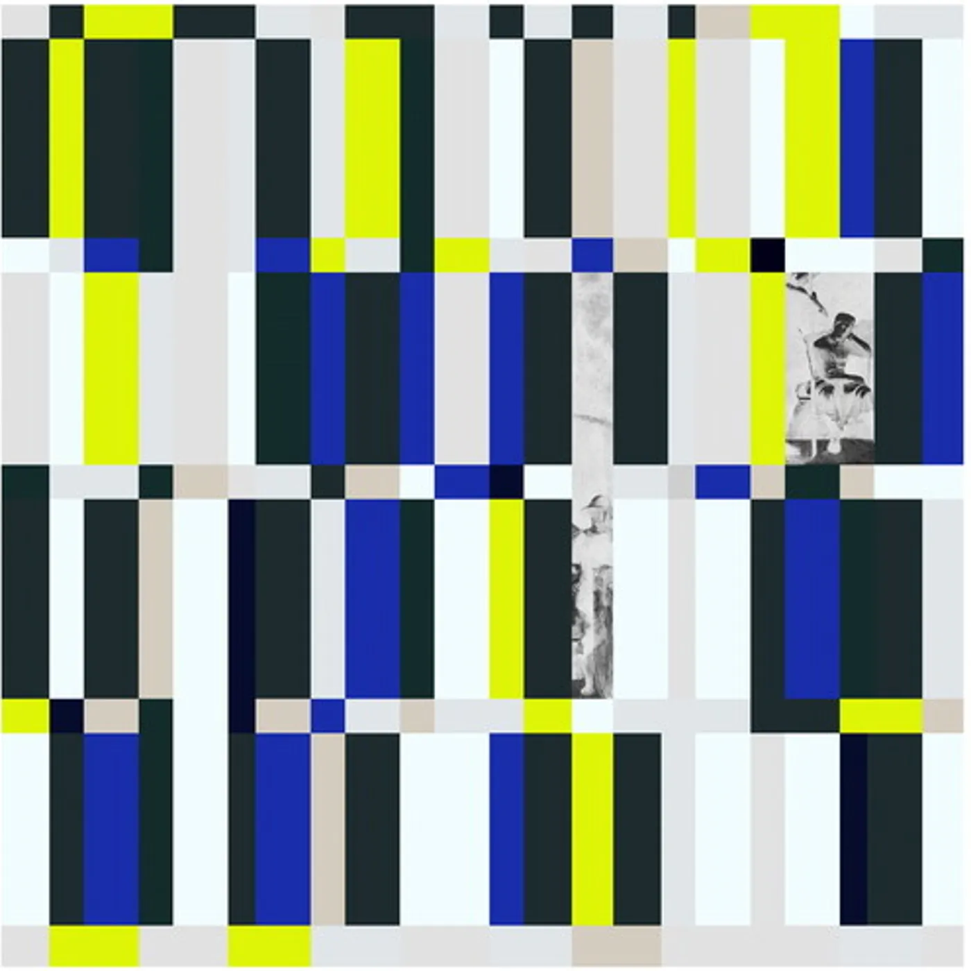 Portico Quartet MONUMENT CD