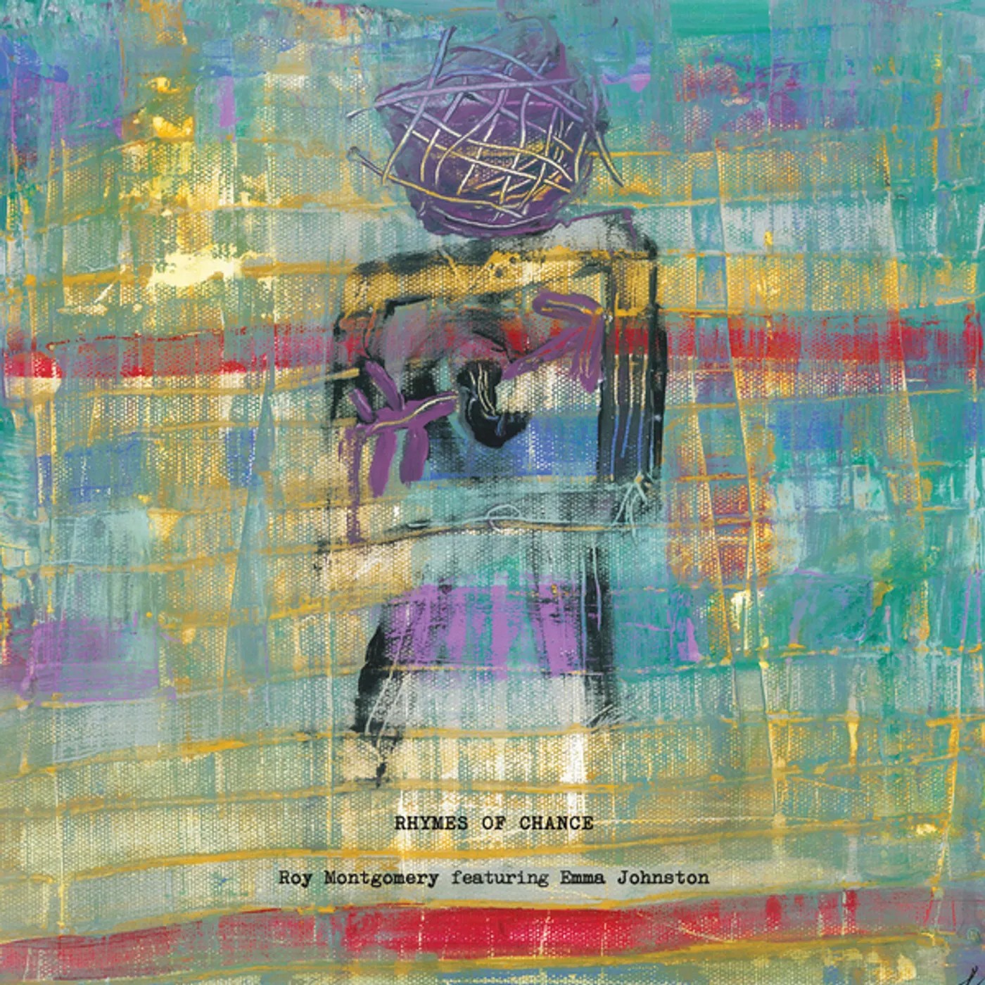 Roy Montgomery Rhymes of Chance Vinyl Record