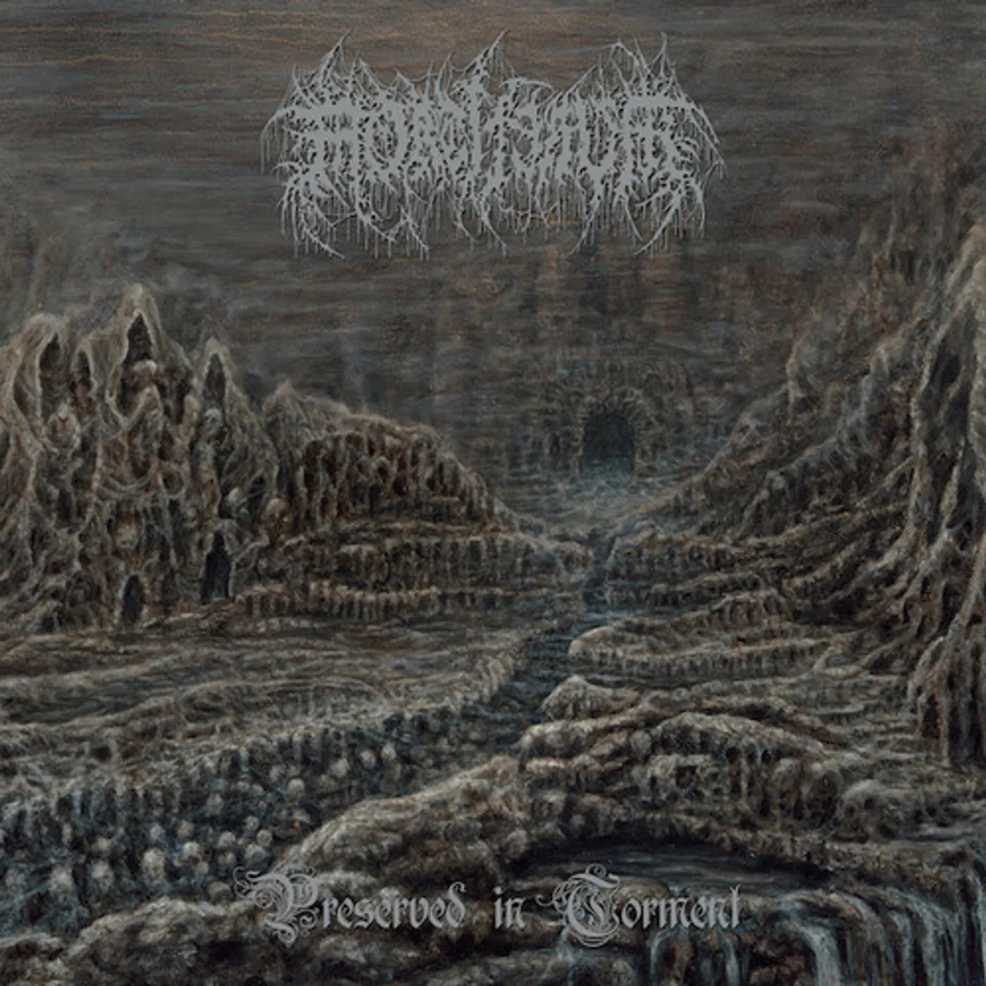 Mortiferum PRESERVED IN TORMENT CD