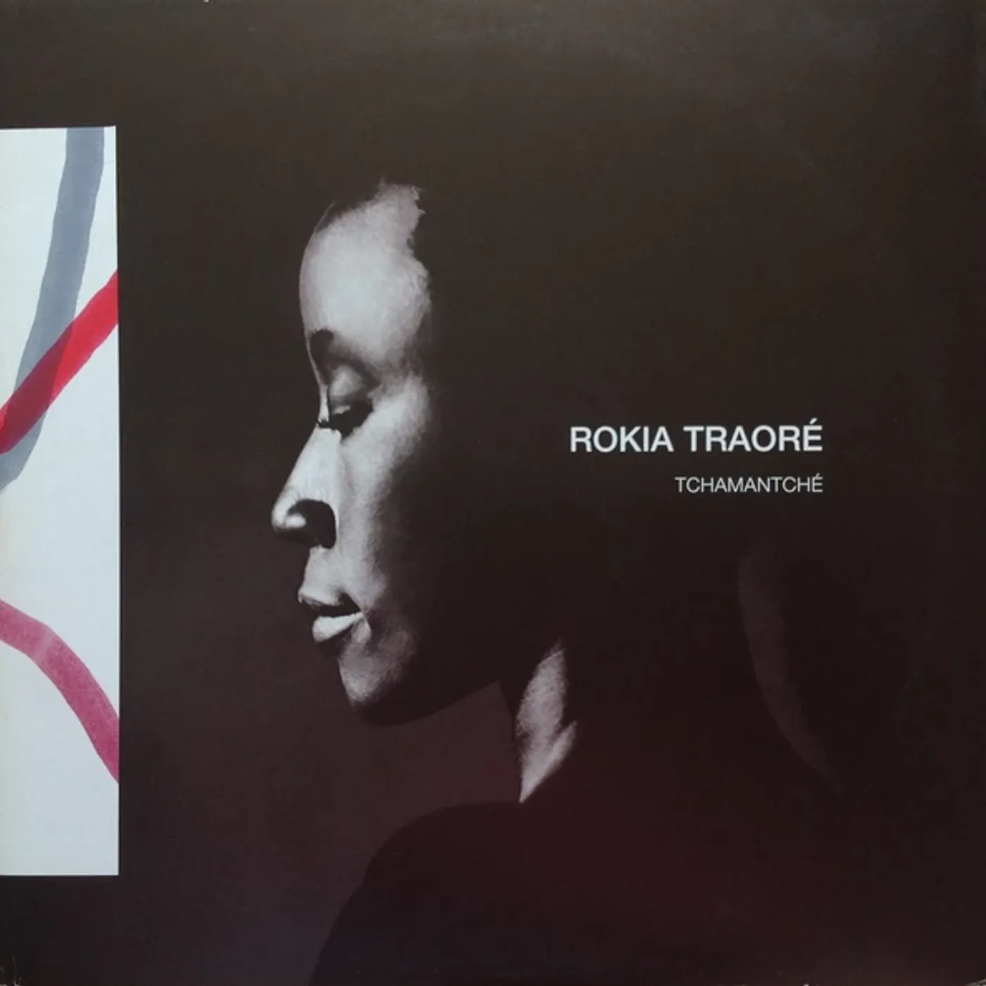 Rokia Traore TCHAMANTCHE Vinyl Record