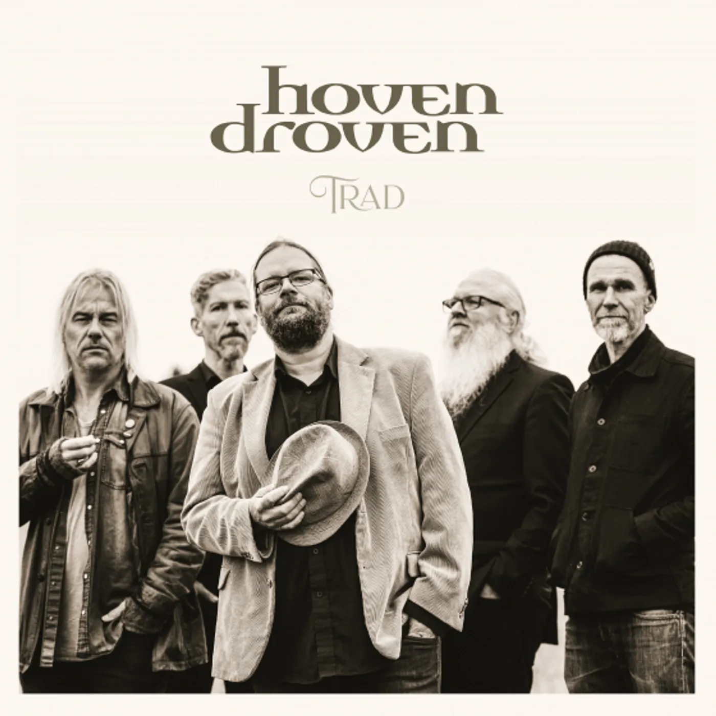 Hoven Droven Trad Vinyl Record