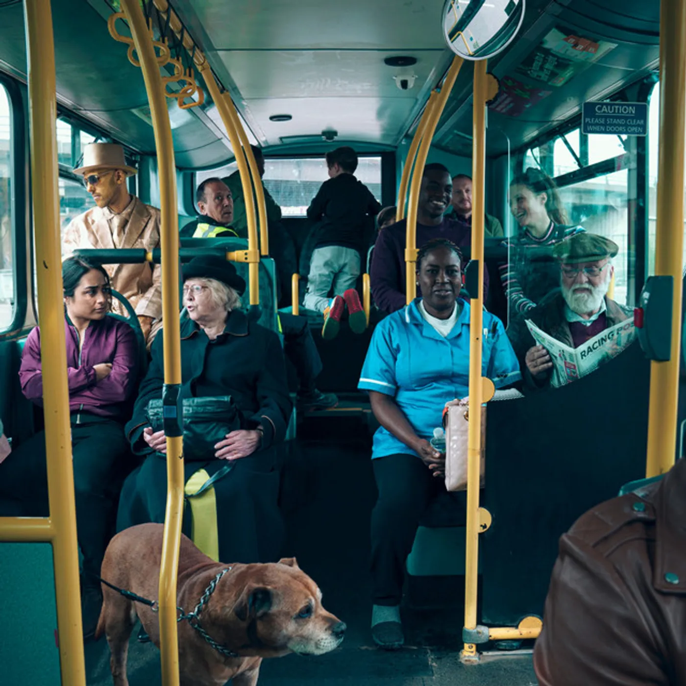 The Reytons KIDS OFF THE ESTATE CD