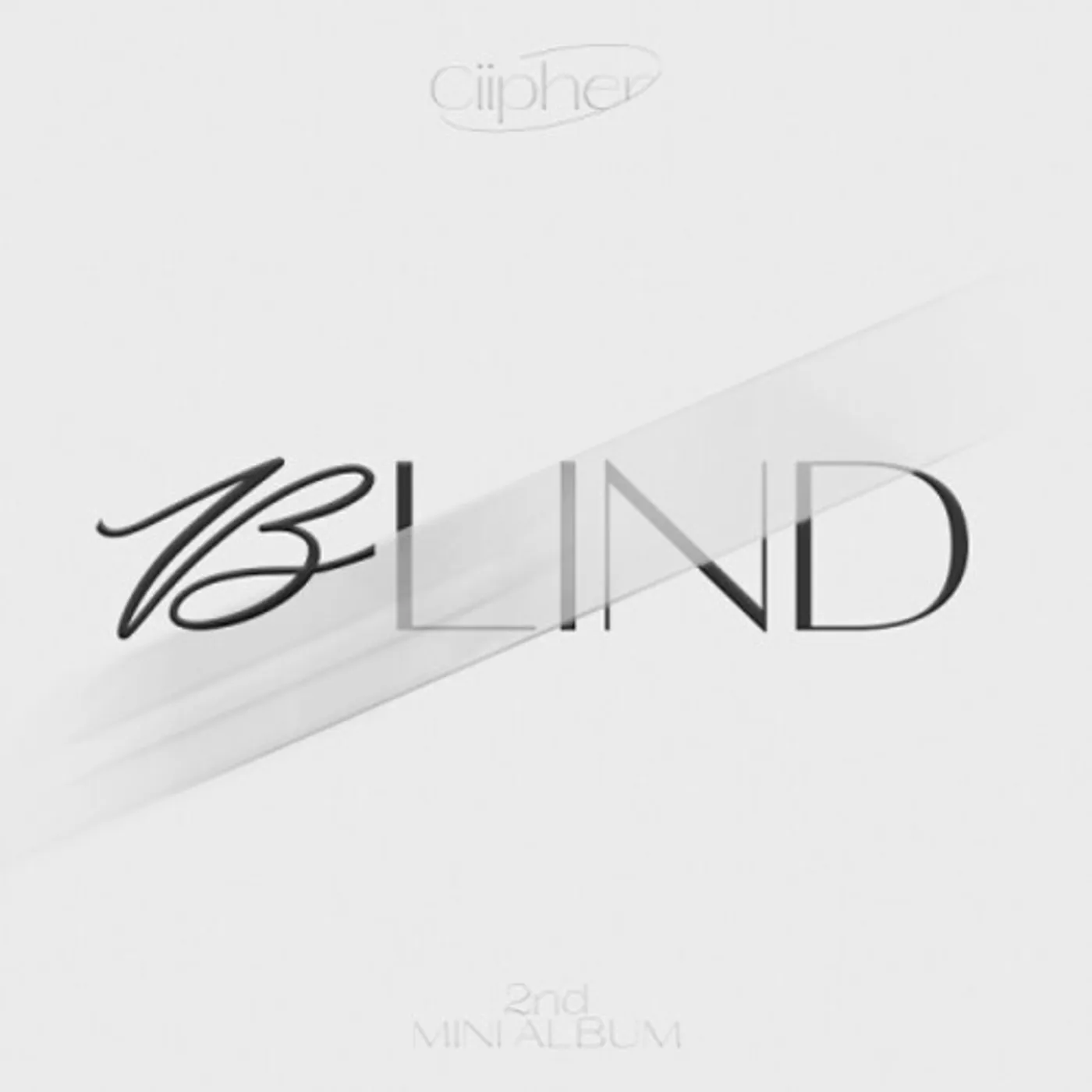 Ciipher BLIND CD