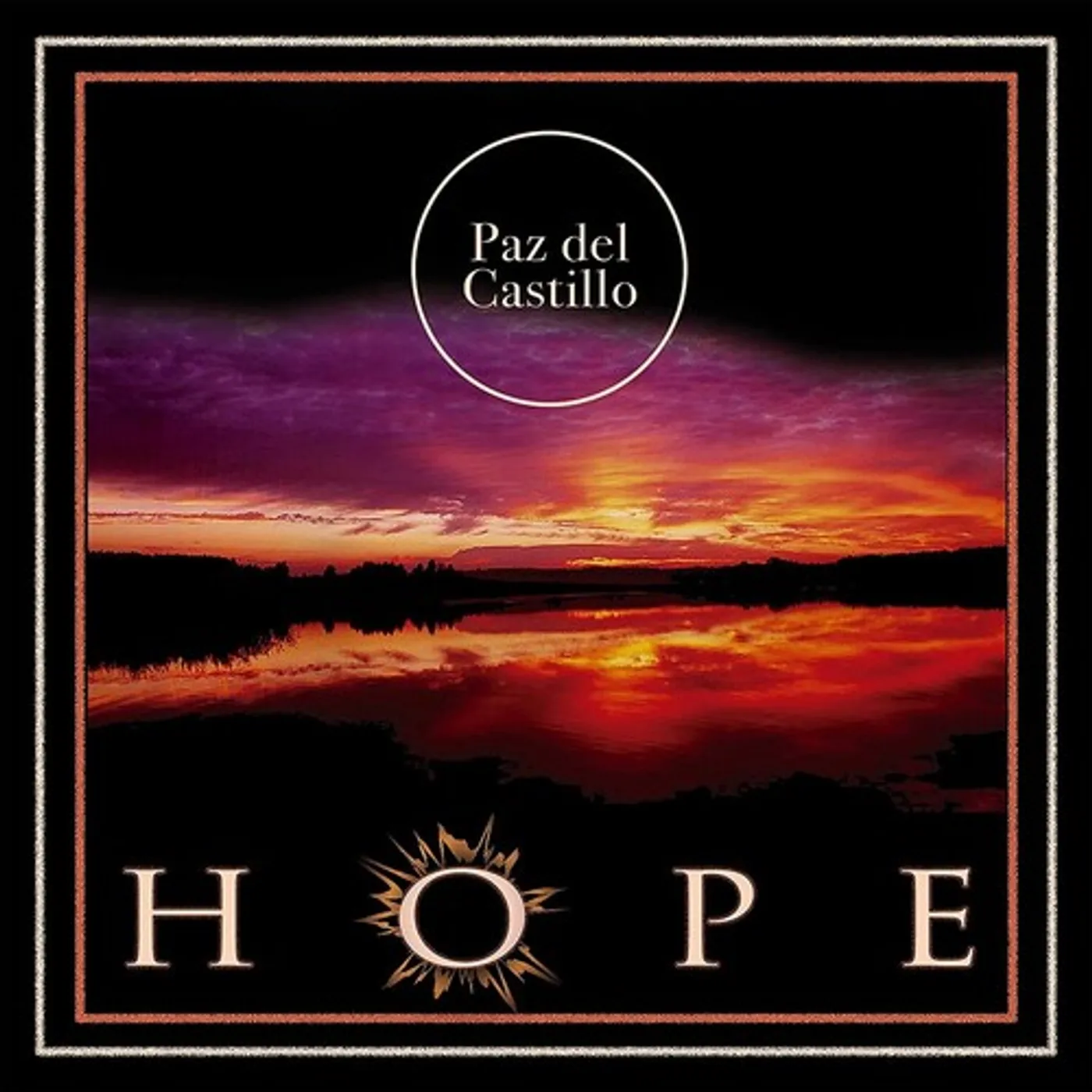 Paz del Castillo HOPE CD