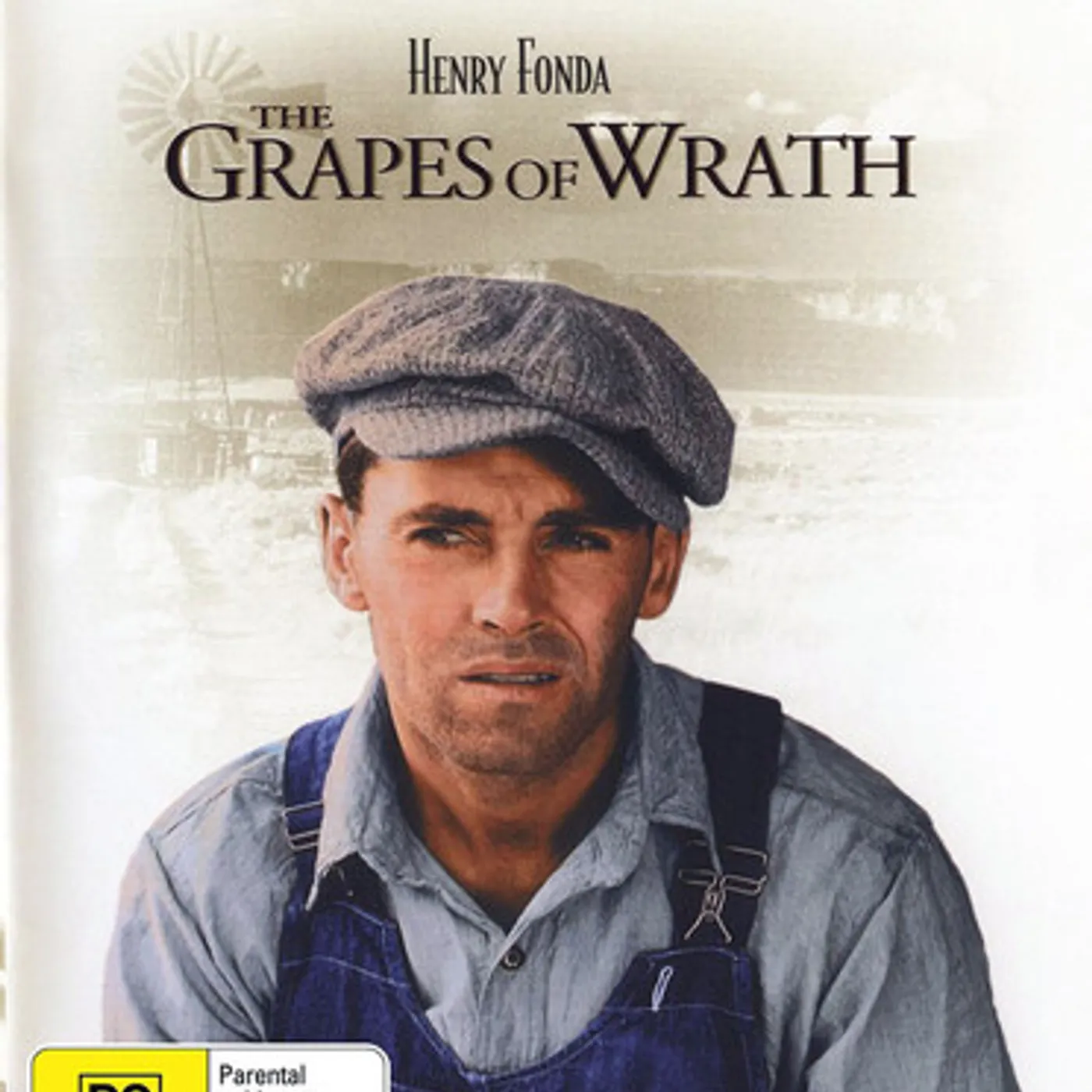 GRAPES OF WRATH DVD