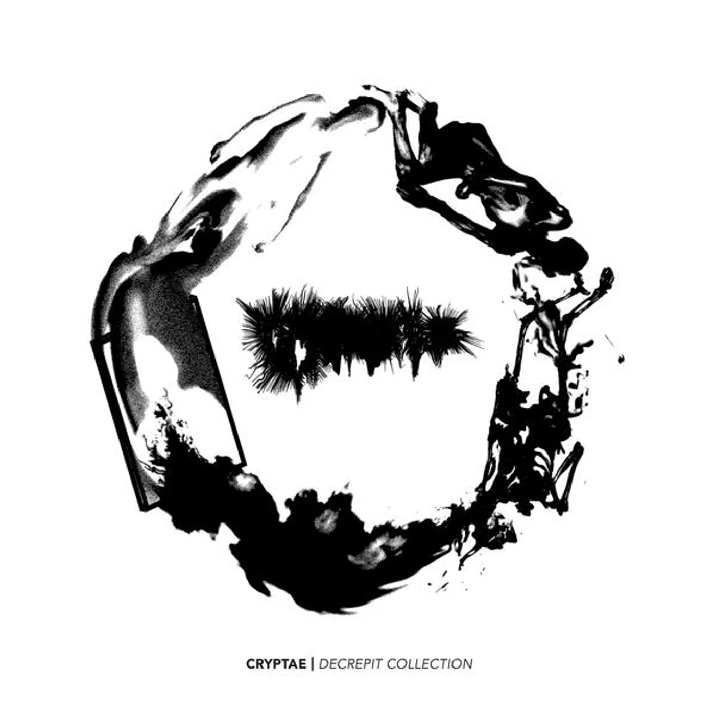 Cryptae Decrepit Collection Vinyl Record