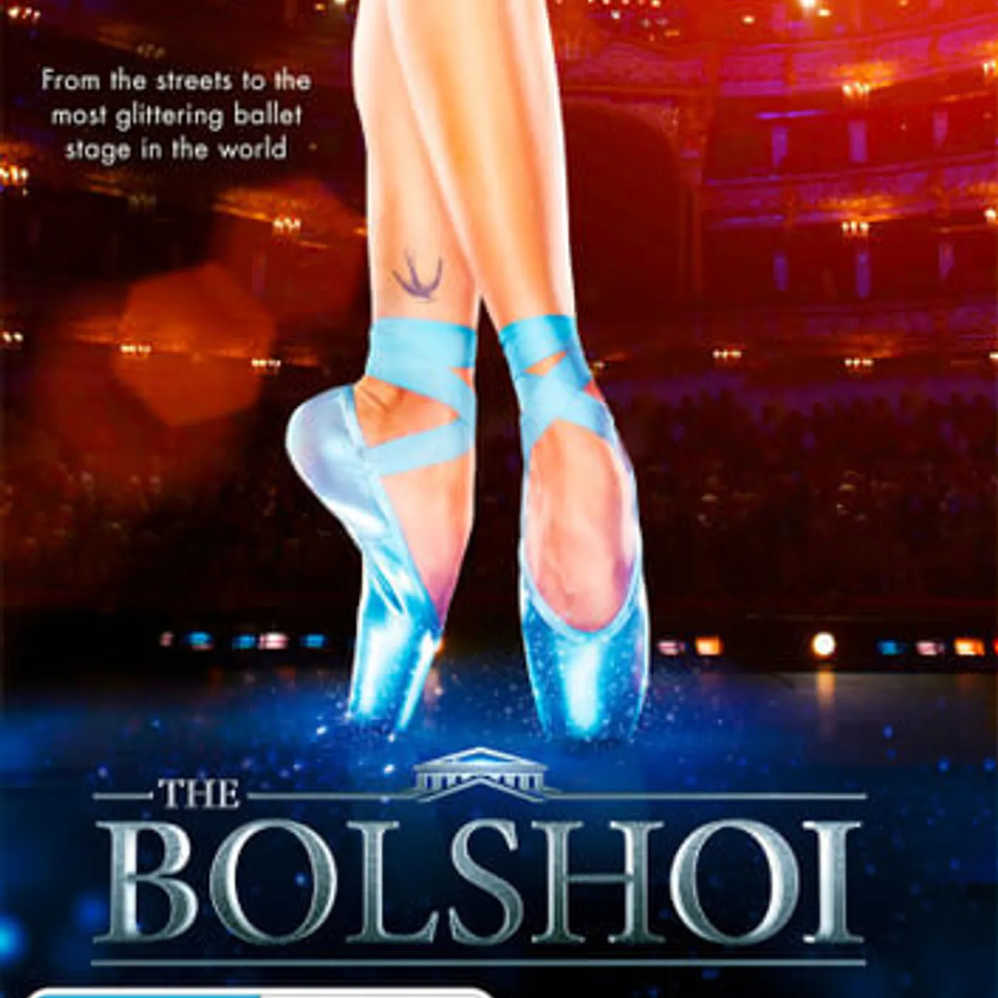 The Bolshoi DVD