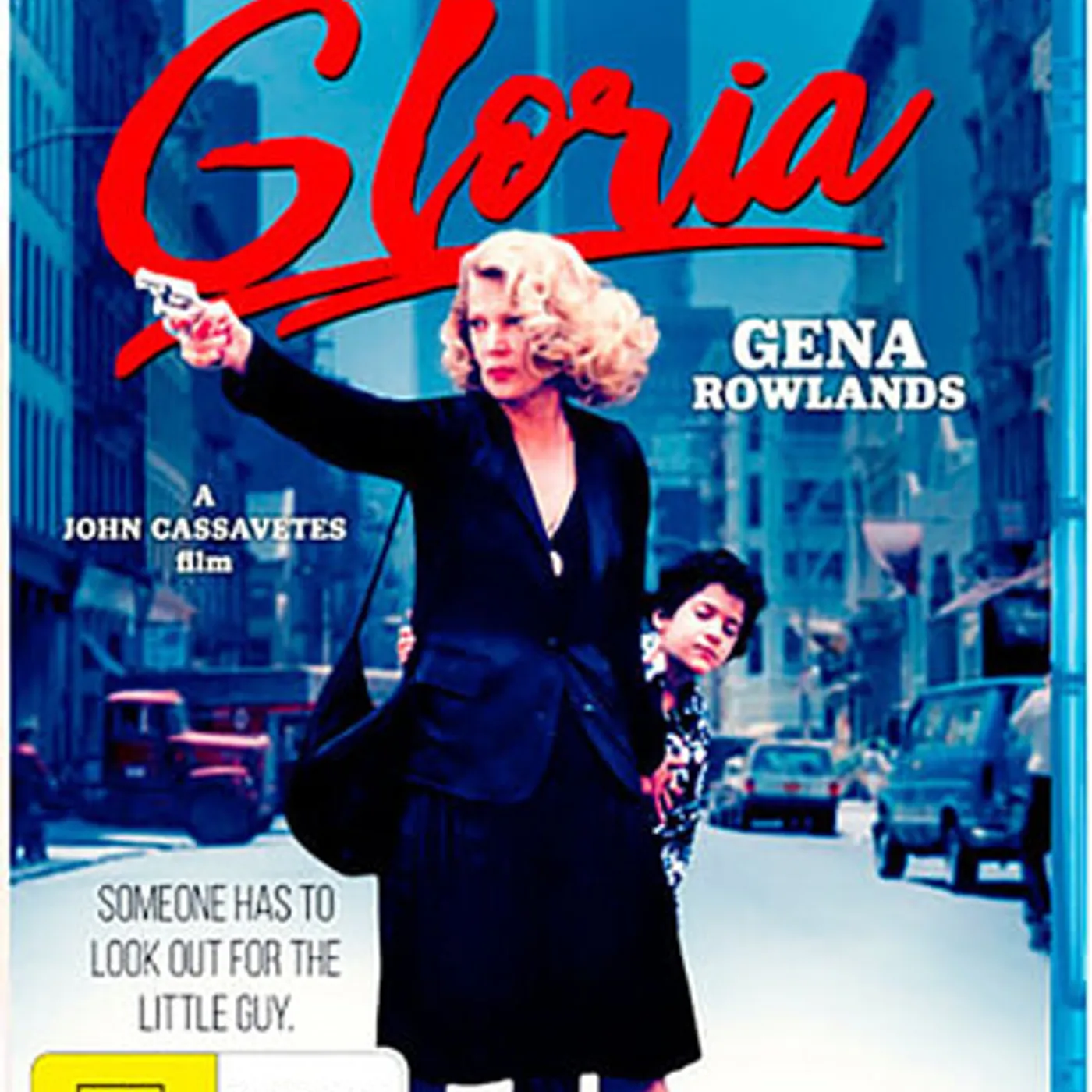 GLORIA Blu-ray