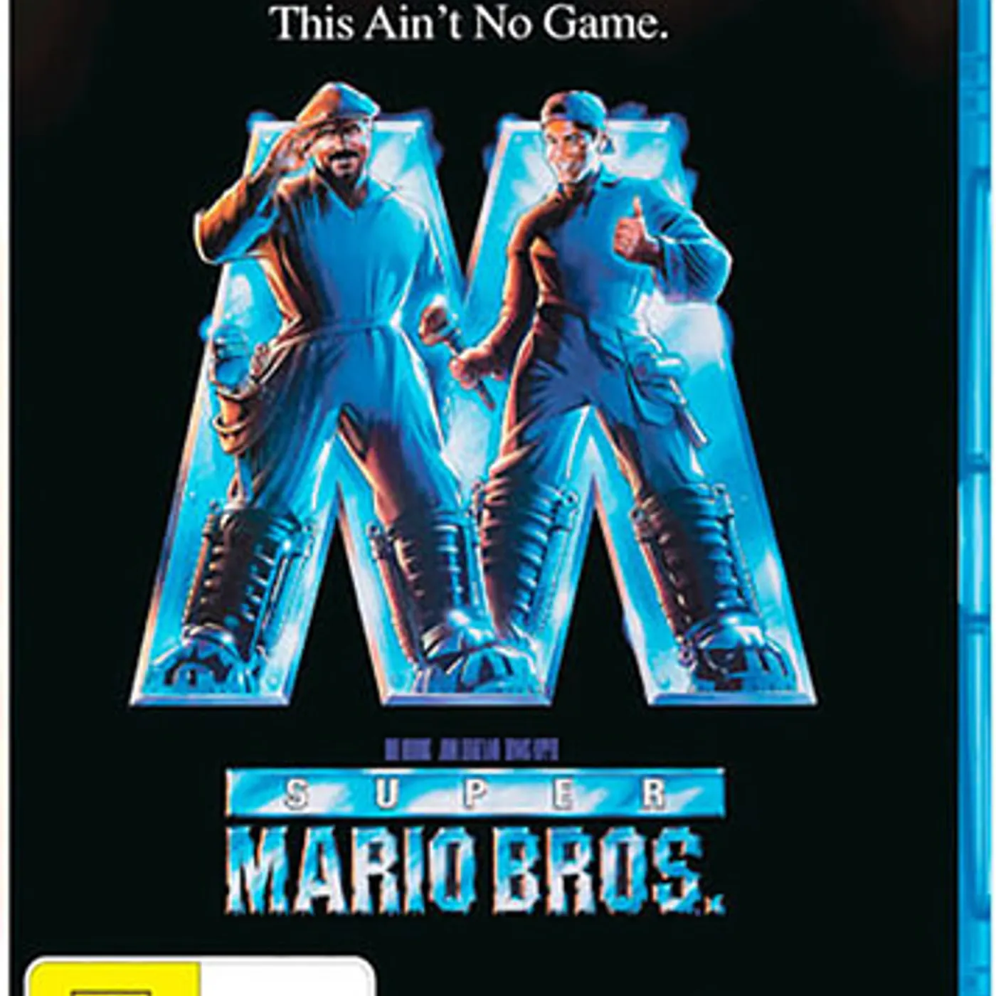 SUPER MARIO BROS Blu-ray