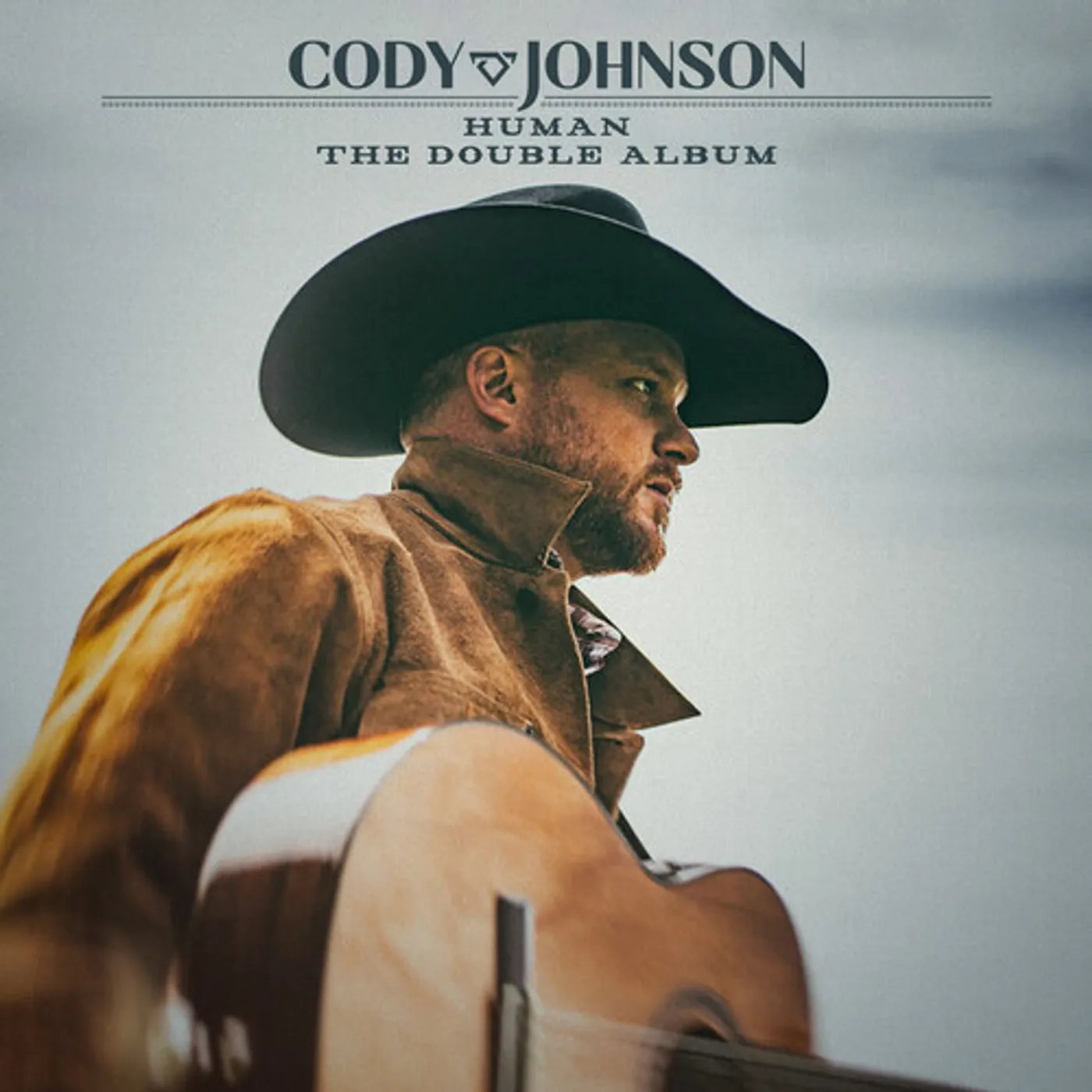 Cody Johnson Human The Double Album Vinyl Record