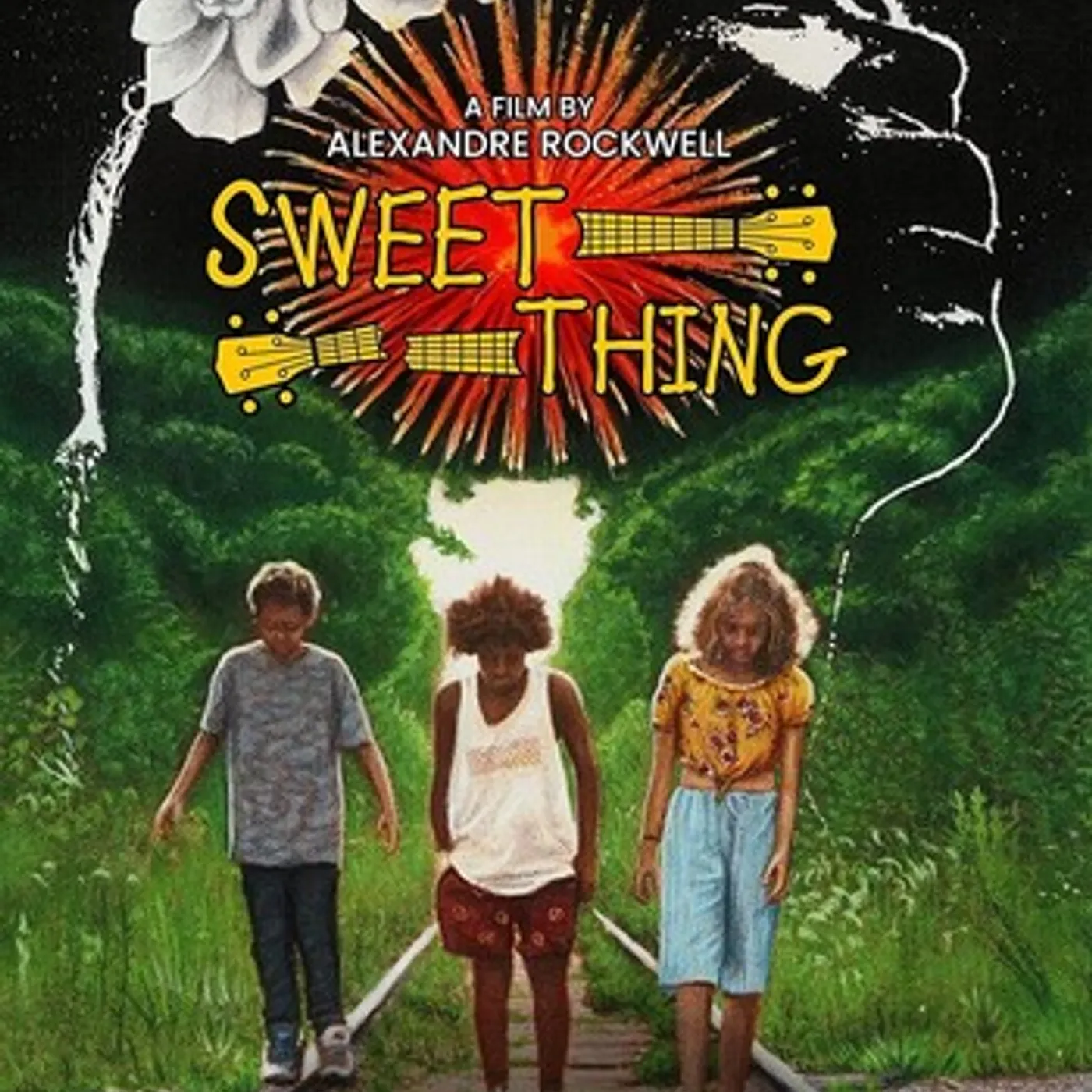 SWEET THING DVD