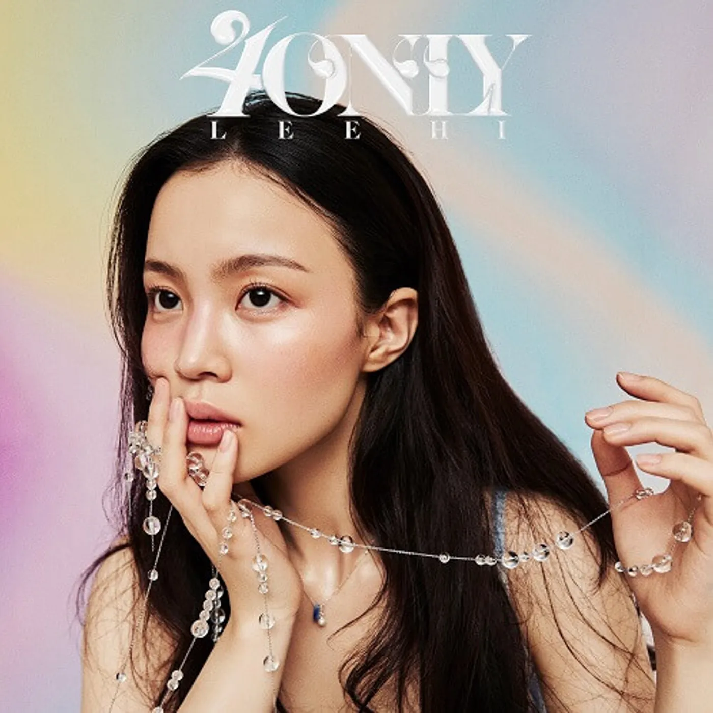LeeHi 4 ONLY CD
