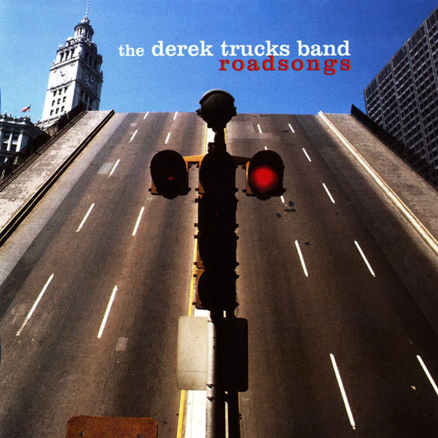 The Derek Trucks Band Roadsongs Vinyl Record