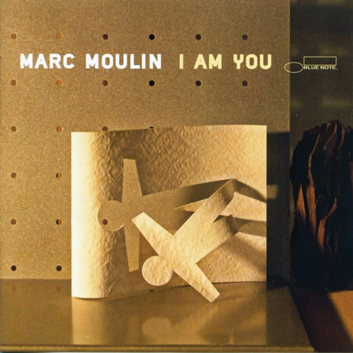 Marc Moulin I AM YOU (LIMITED/GOLD VINYL/180G/NUMBERED/IMPORT) Vinyl Record