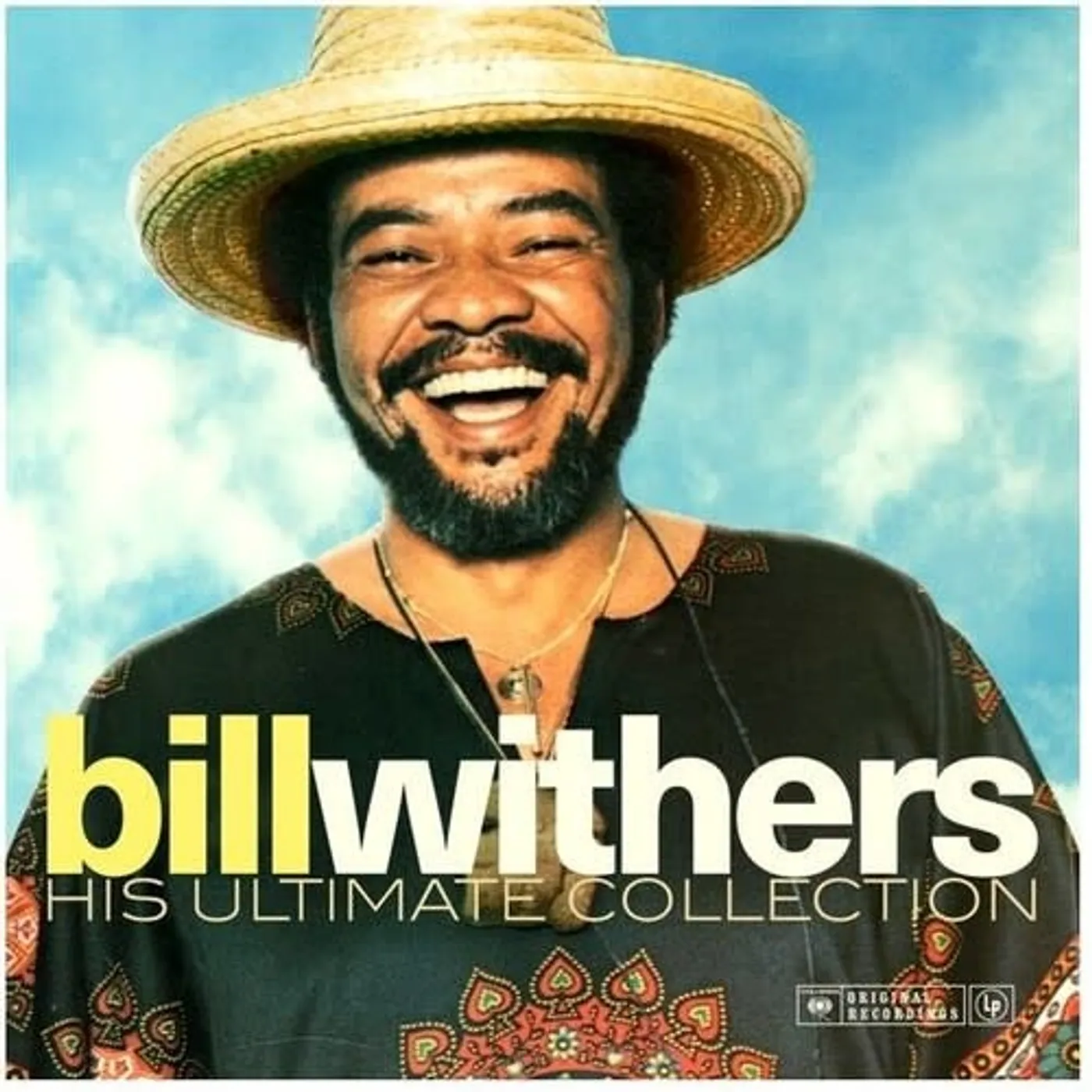 Bill Withers HIS ULTIMATE COLLECTION Vinyl Record