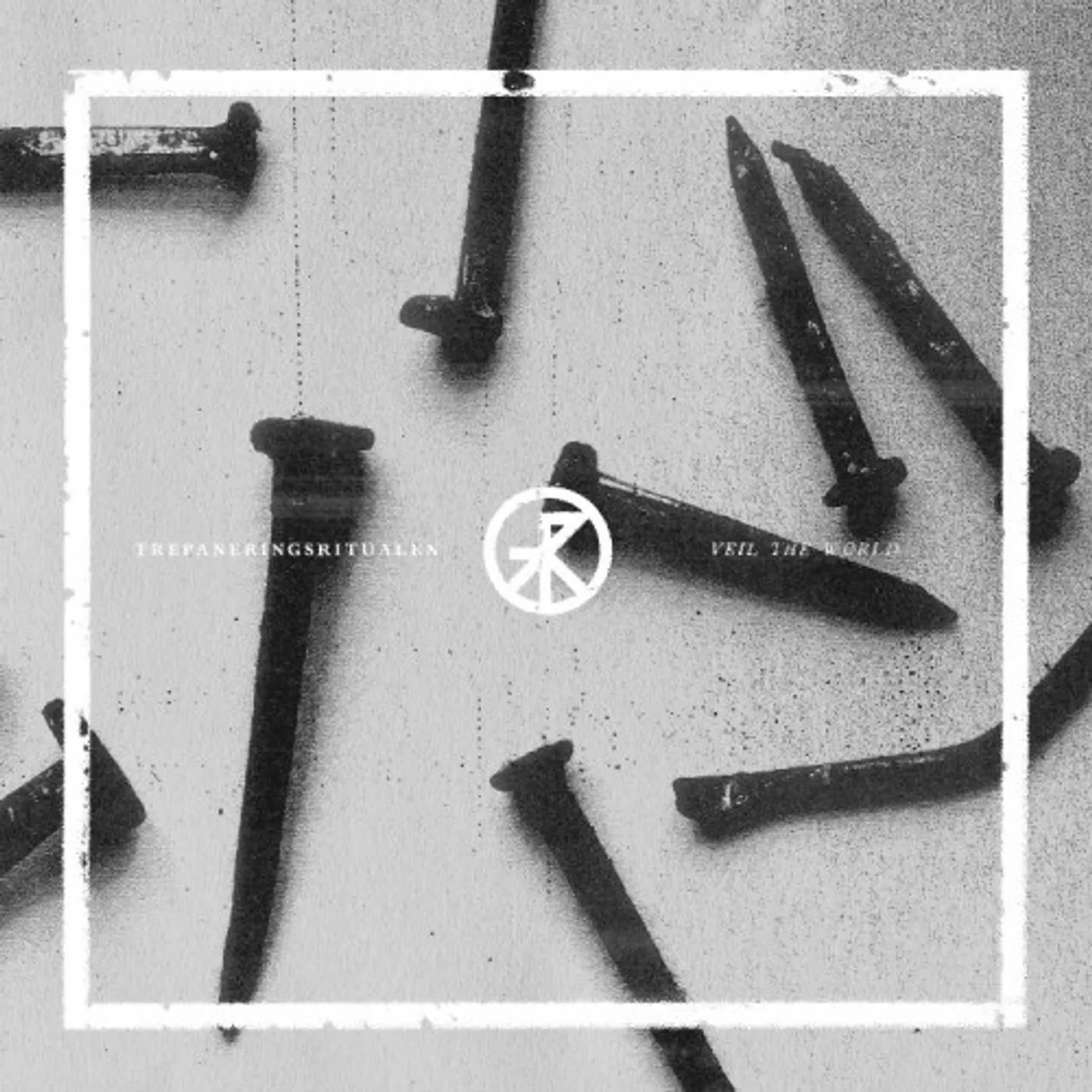 Trepaneringsritualen Veil the World Vinyl Record