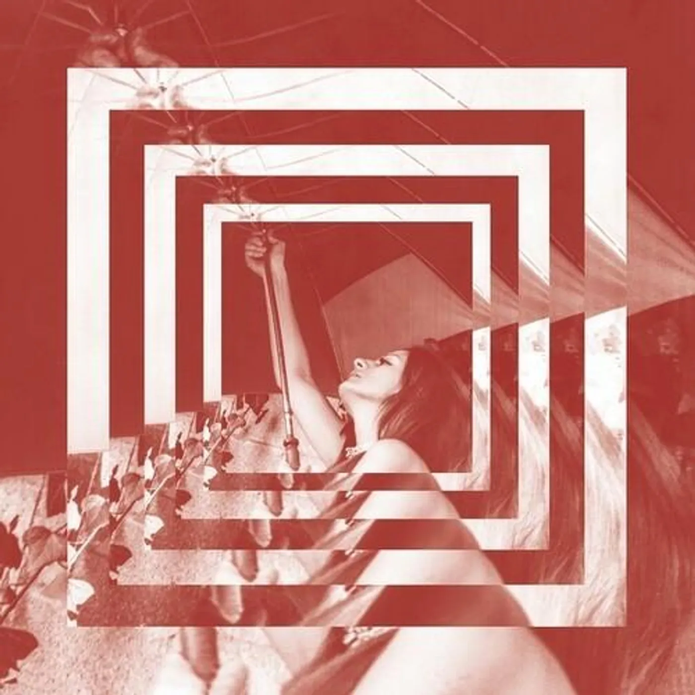 Jocy de Oliveira RAGA NA AMAZONIA Vinyl Record