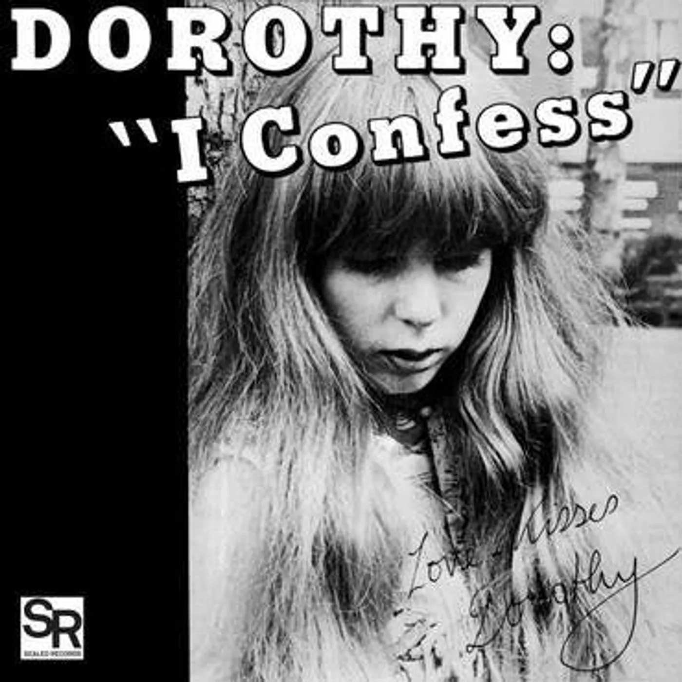 Dorothy I CONFESS / SOFTNESS Vinyl Record