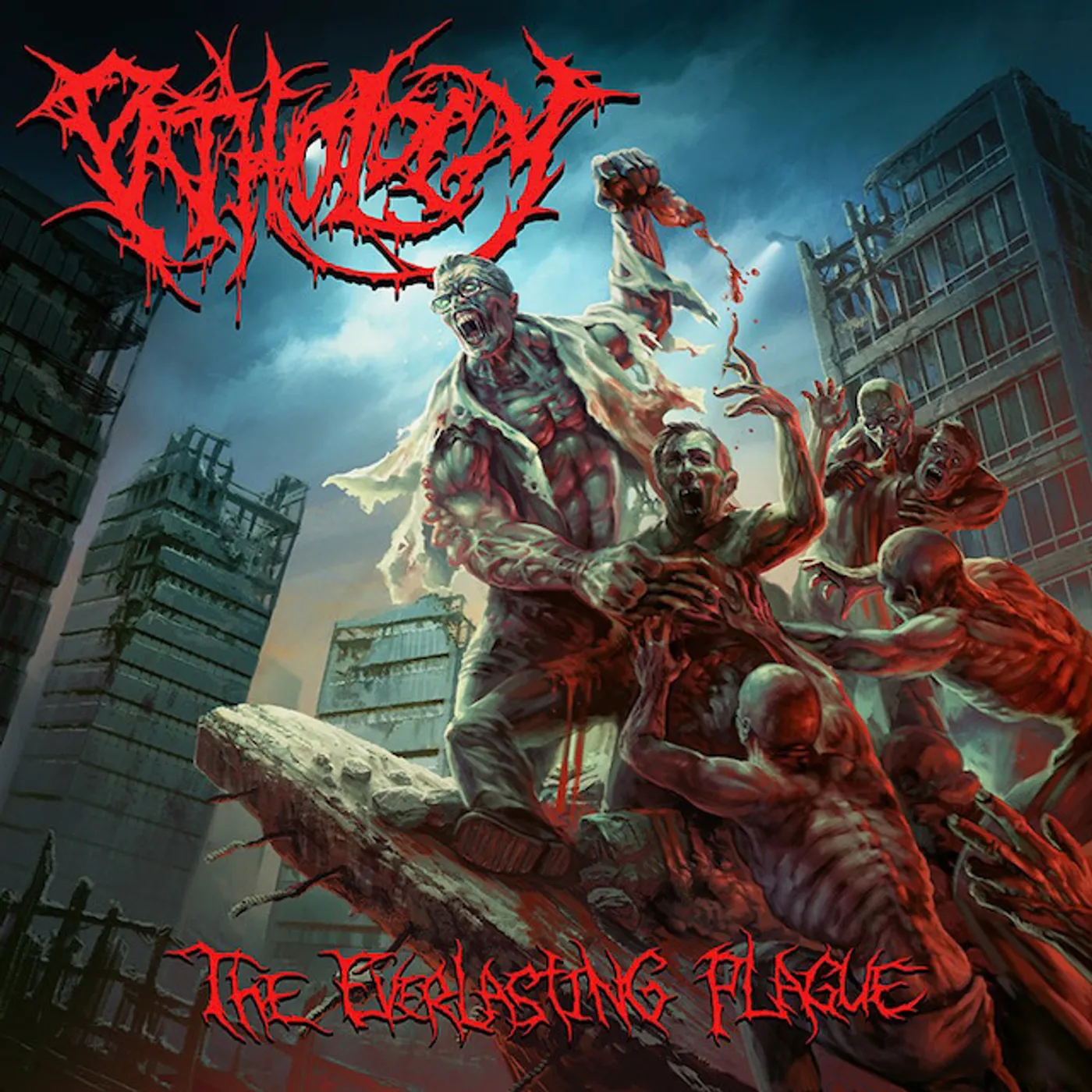 Pathology EVERLASTING PLAGUE CD
