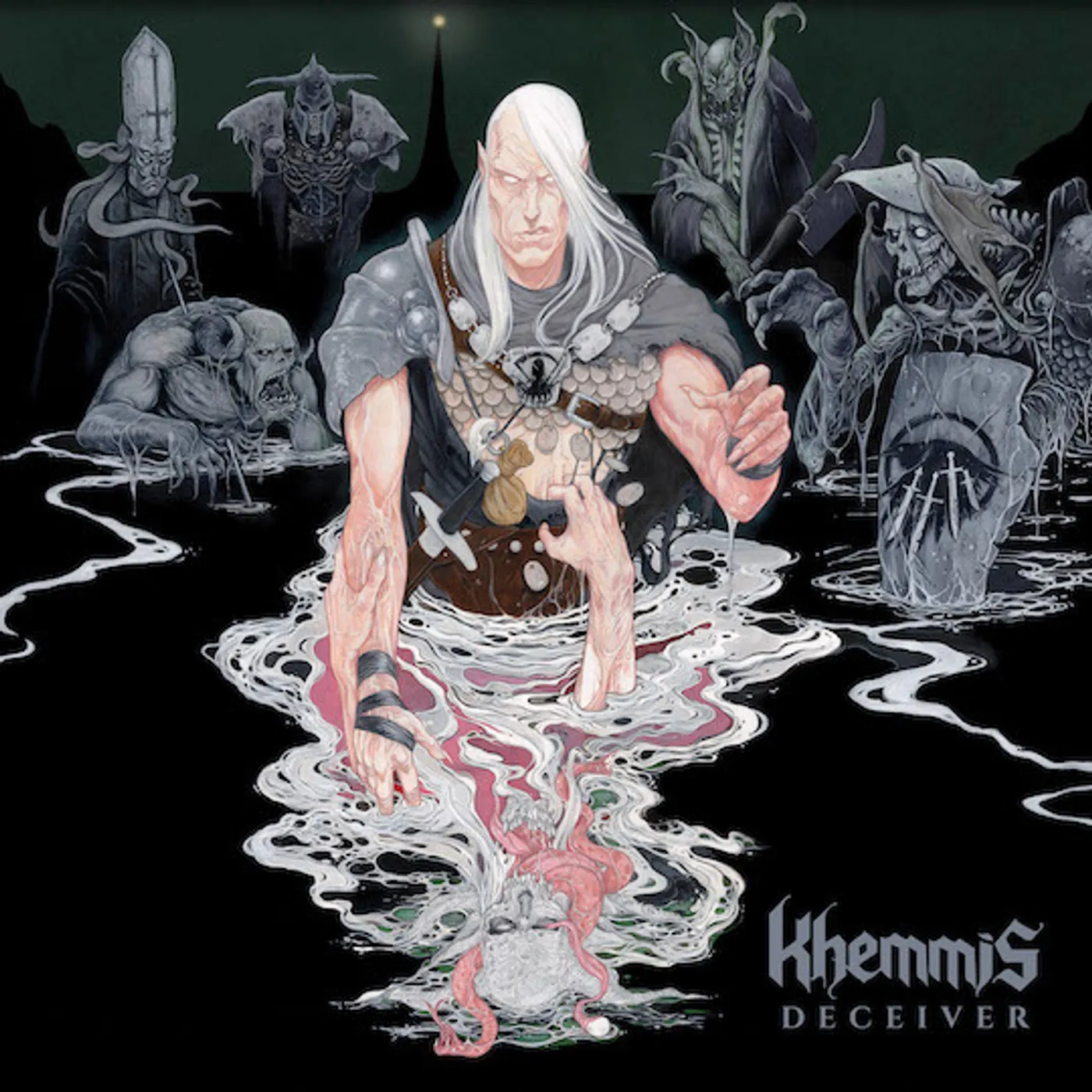 Khemmis DECEIVER CD