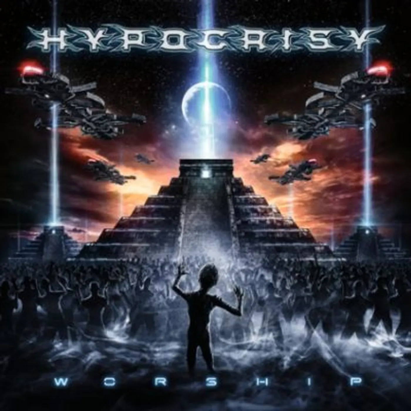 Hypocrisy WORSHIP CD