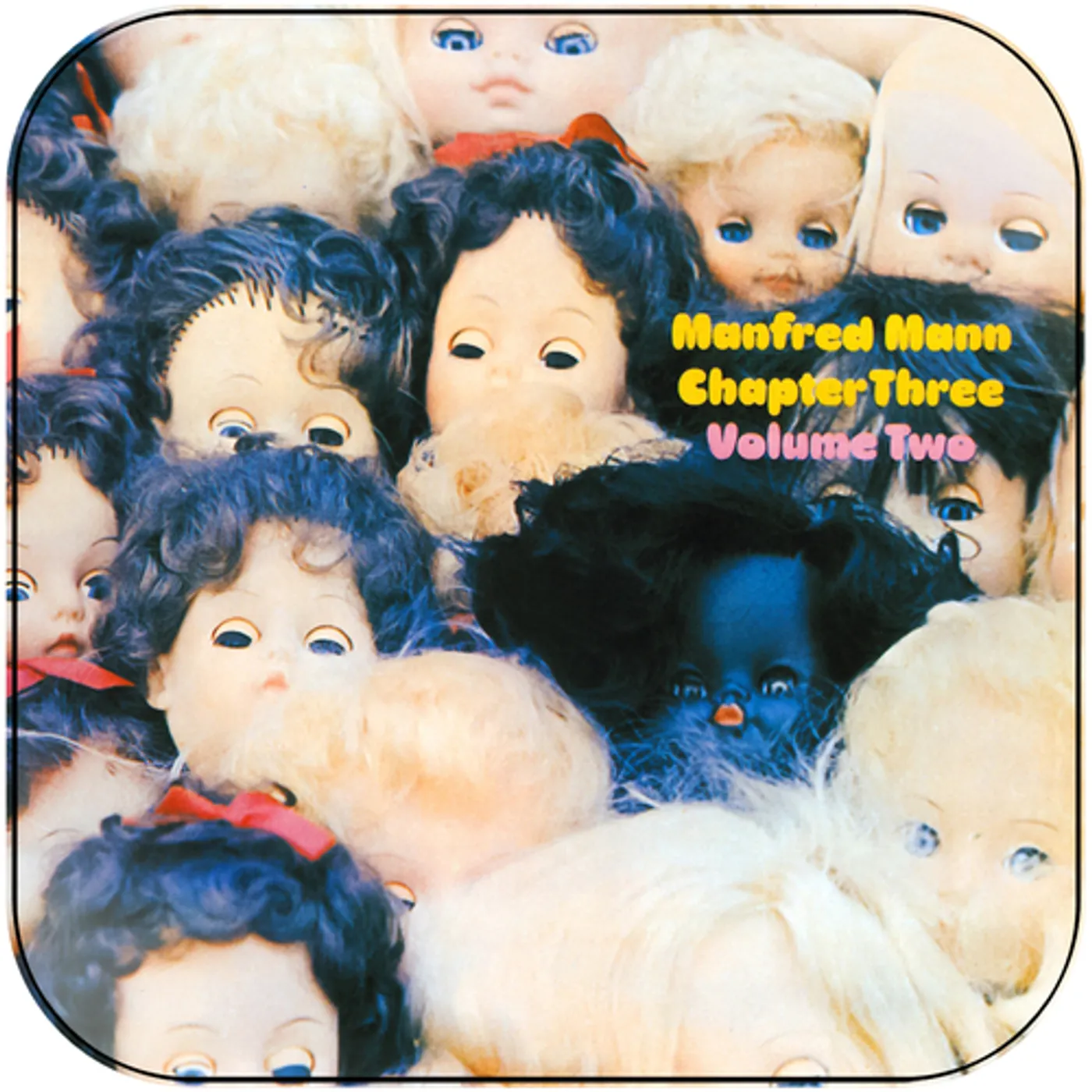 Manfred Mann Chapter Three VOLUME TWO CD