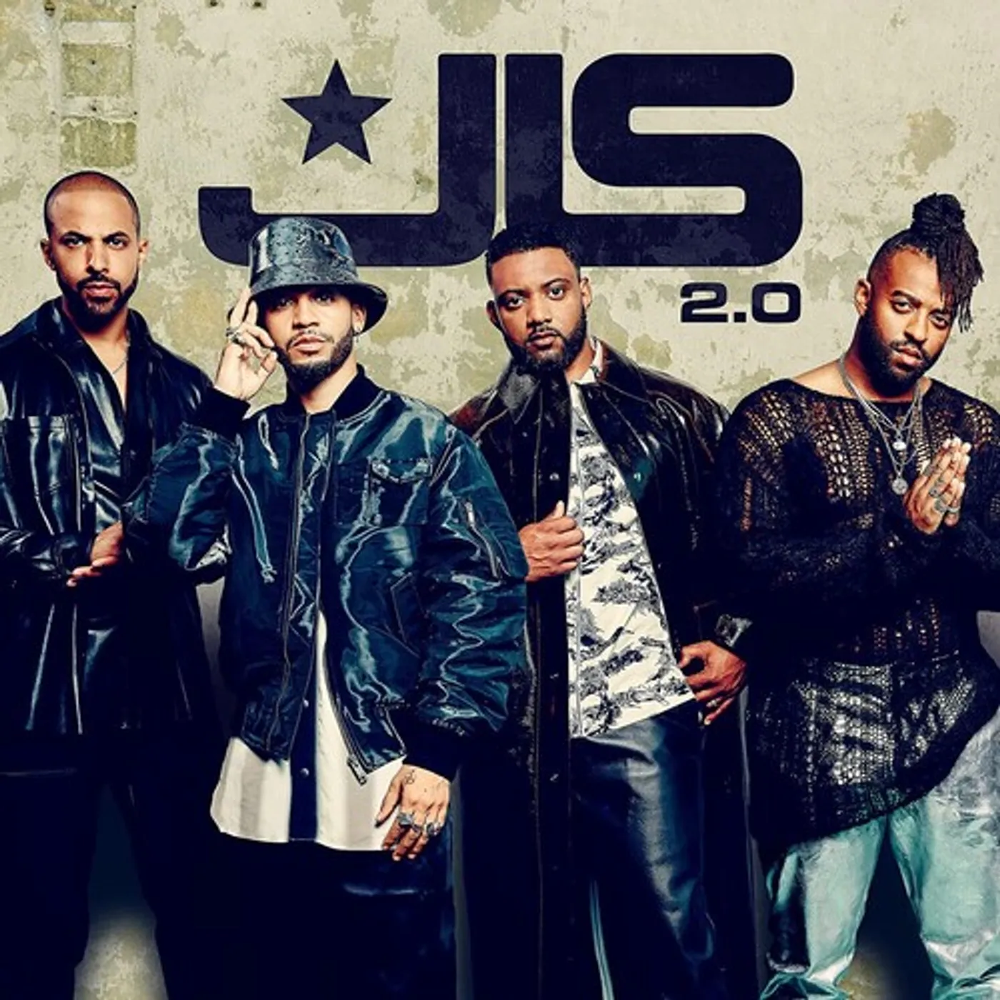 JLS 2.0 CD
