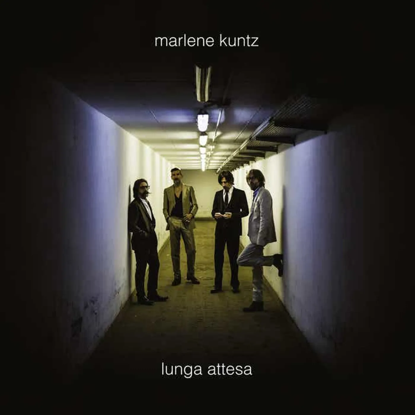 Marlene Kuntz Lunga Attesa Vinyl Record