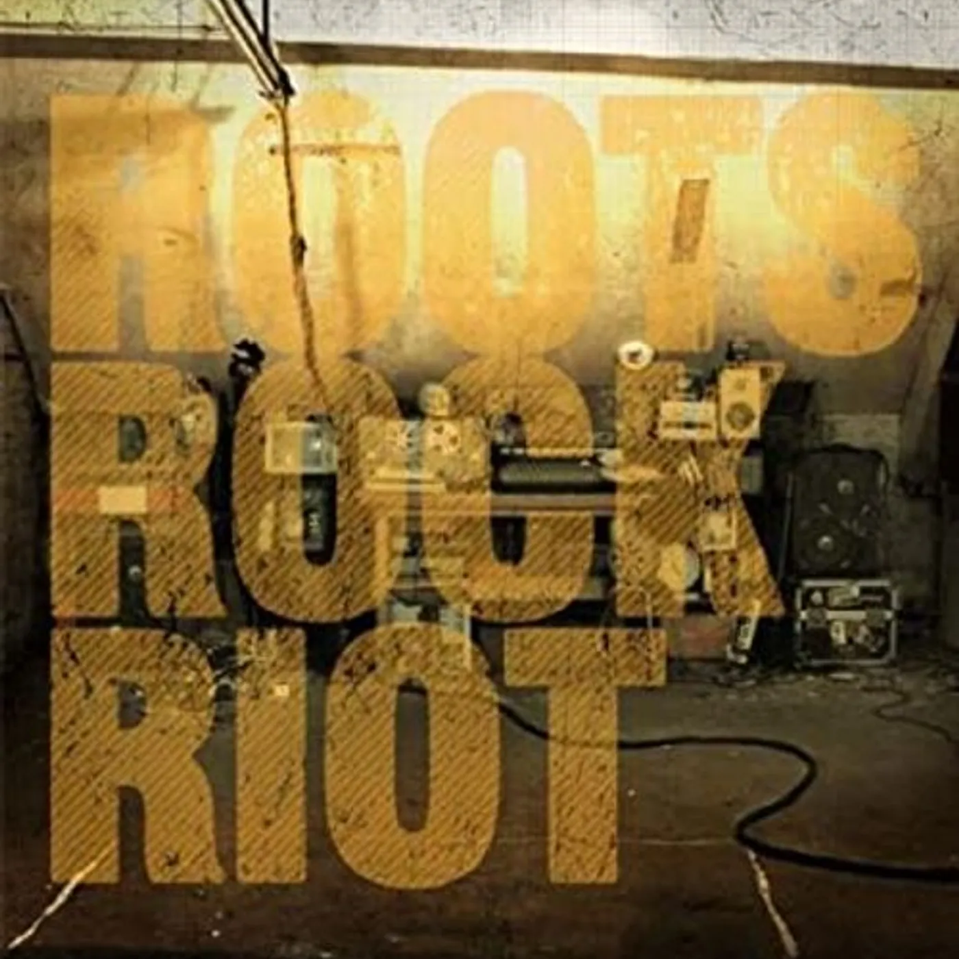 Skindred Roots Rock Riot Vinyl Record