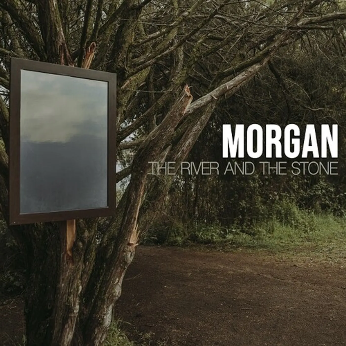 Morgan RIVER & THE STONE Vinyl Record
