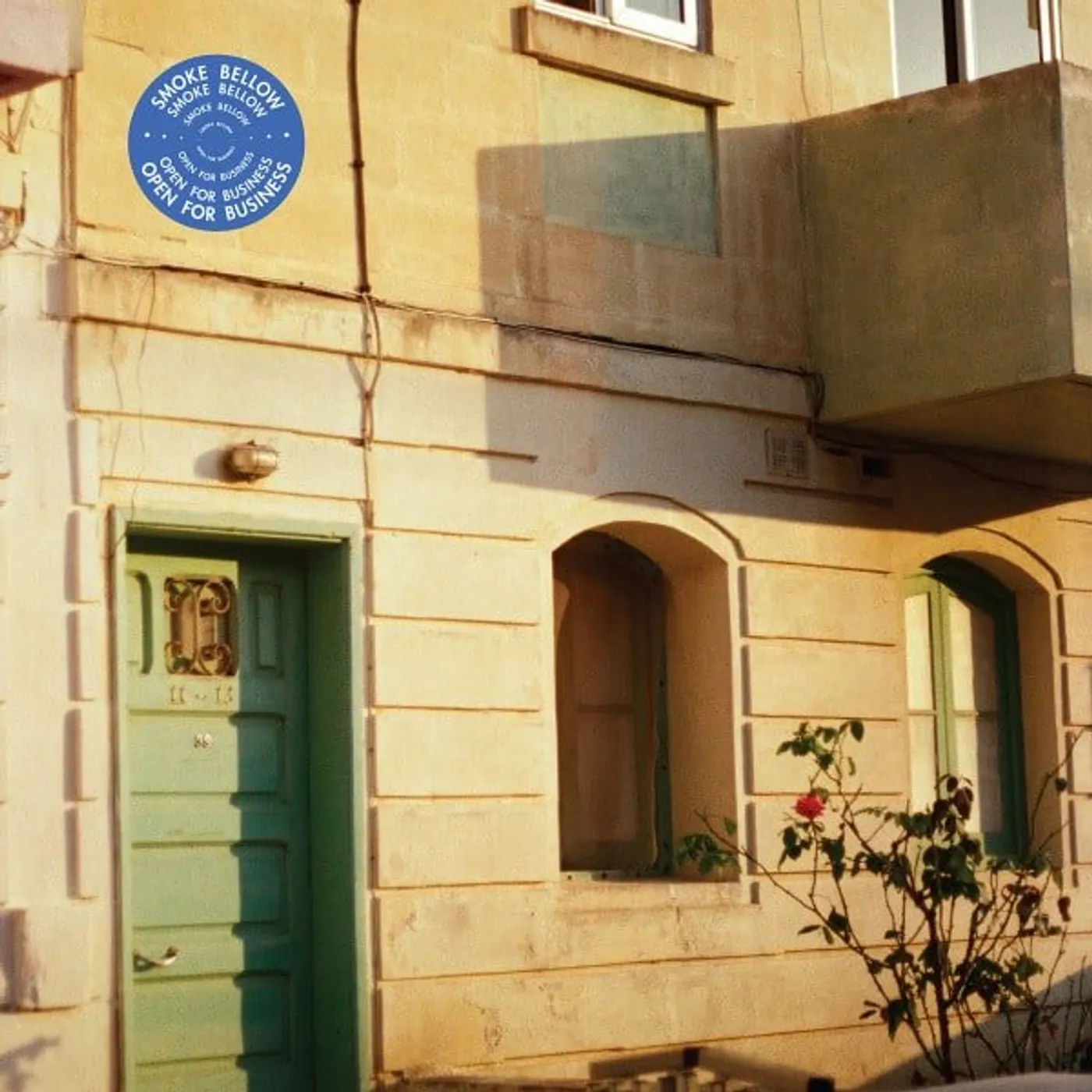 Smoke Bellow Open For Business Vinyl Record