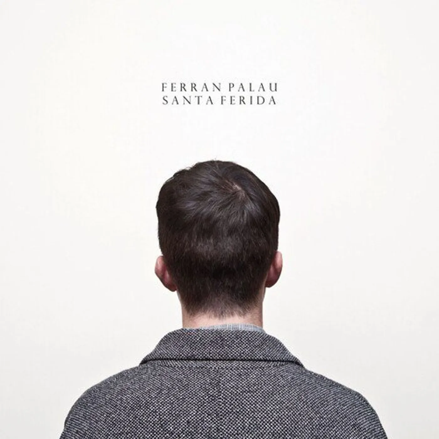 Ferran Palau Santa Ferida Vinyl Record