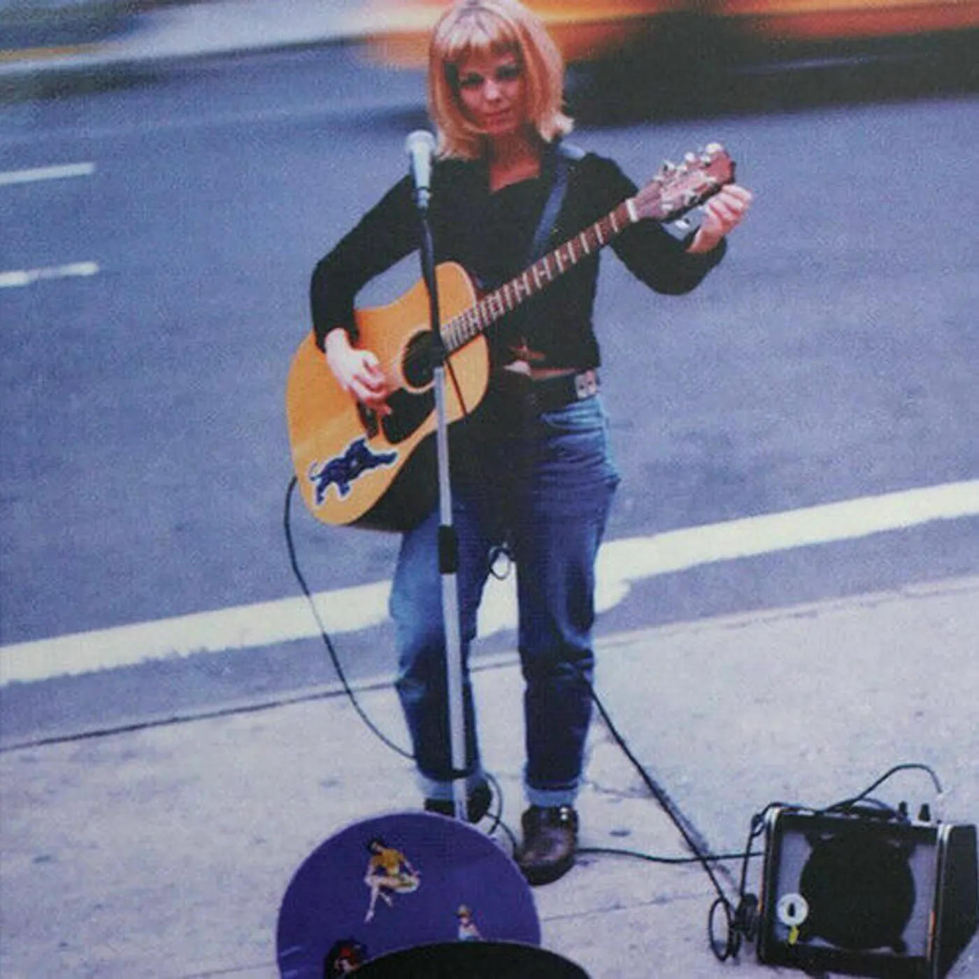 Mary Lou Lord Got No Shadow Vinyl Record