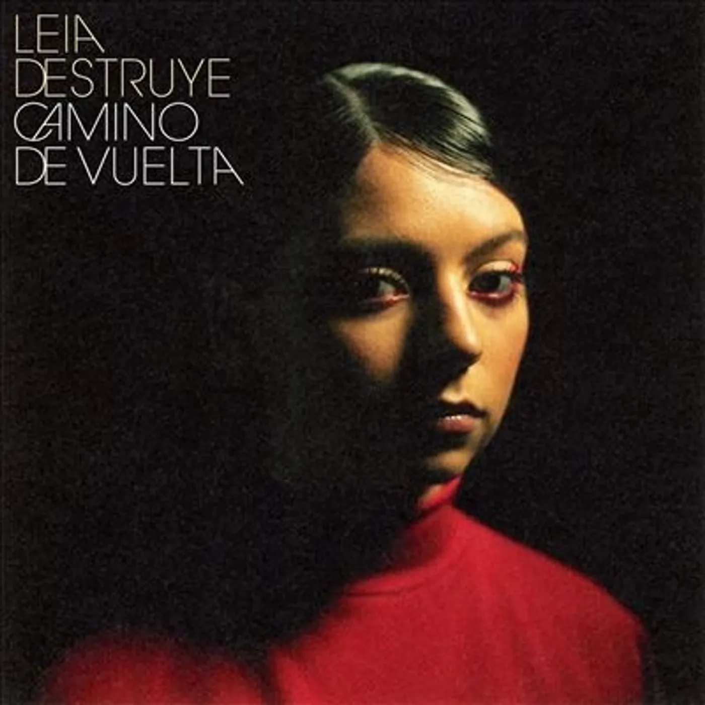 Leia Destruye Camino de Vuelta Vinyl Record