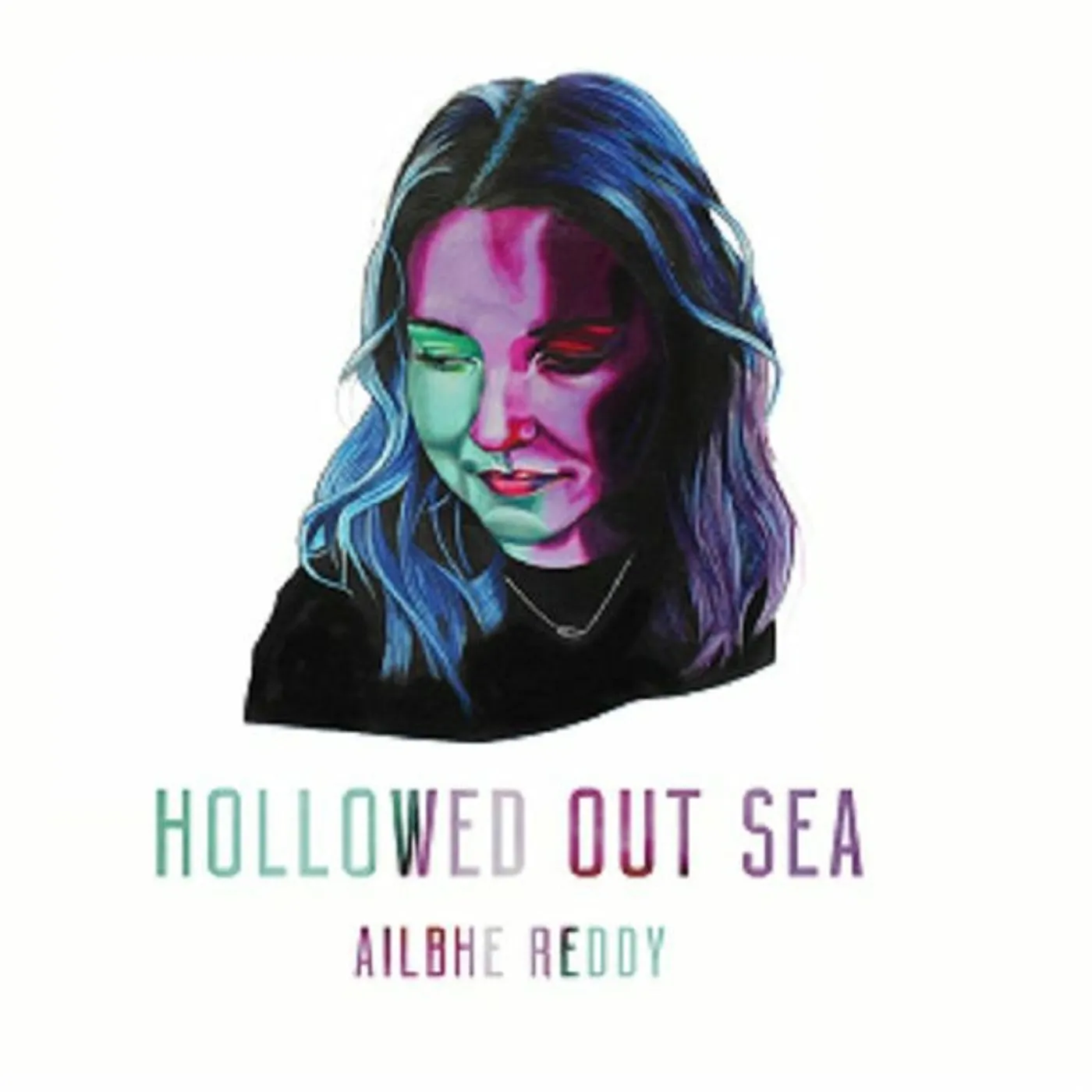 Ailbhe Reddy Hollowed out Sea Vinyl Record