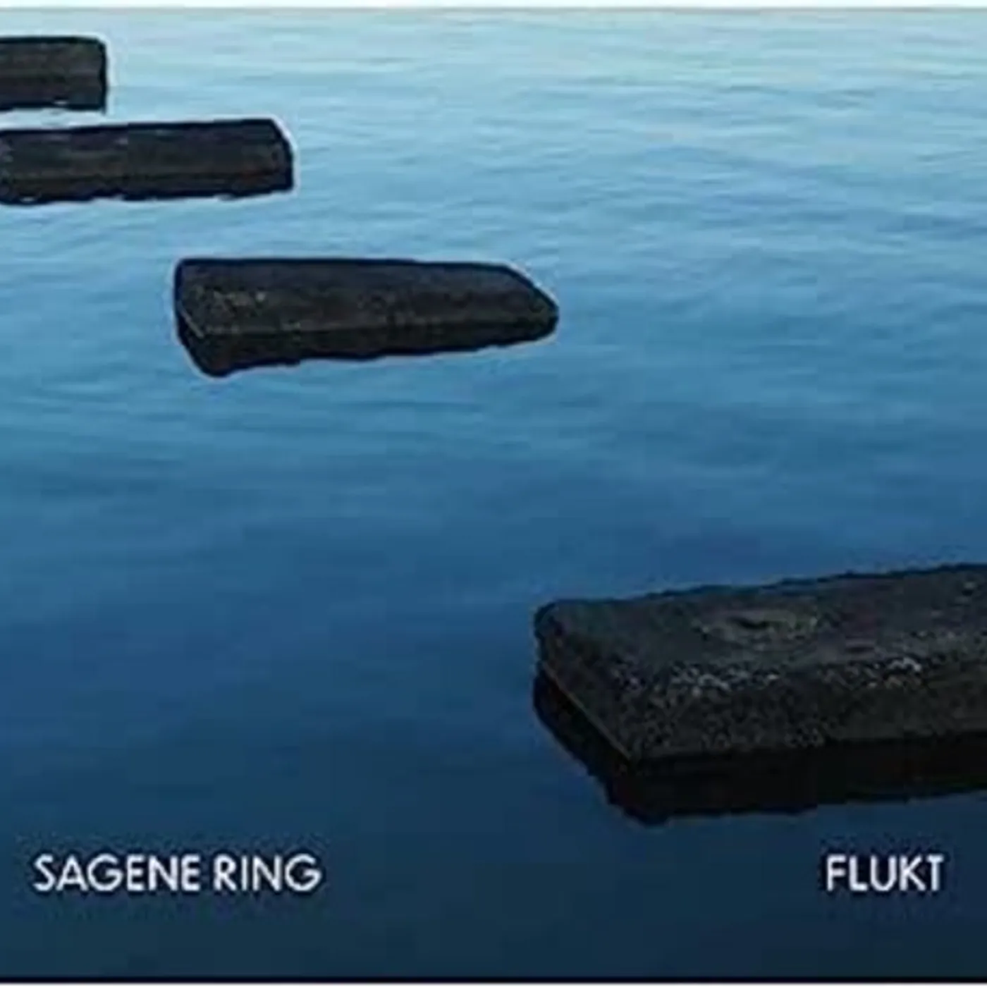 Sagene Ring FLUKT CD