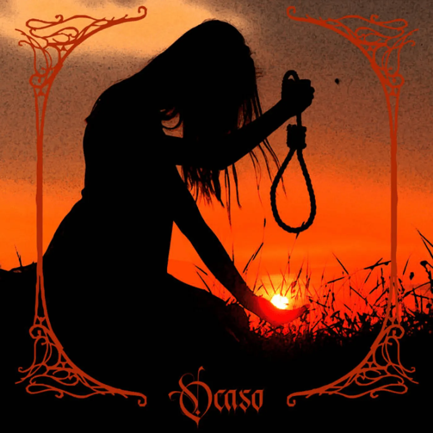 Pessimista Ocaso Vinyl Record