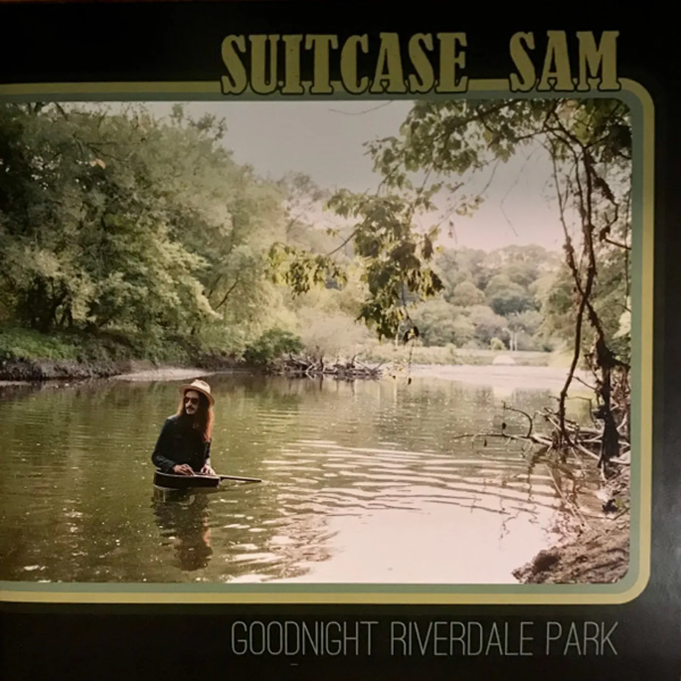 Suitcase Sam Goodnight Riverdale Park Vinyl Record