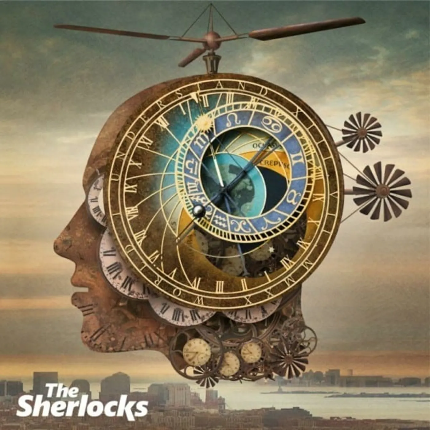 The Sherlocks World I Understand Vinyl Record