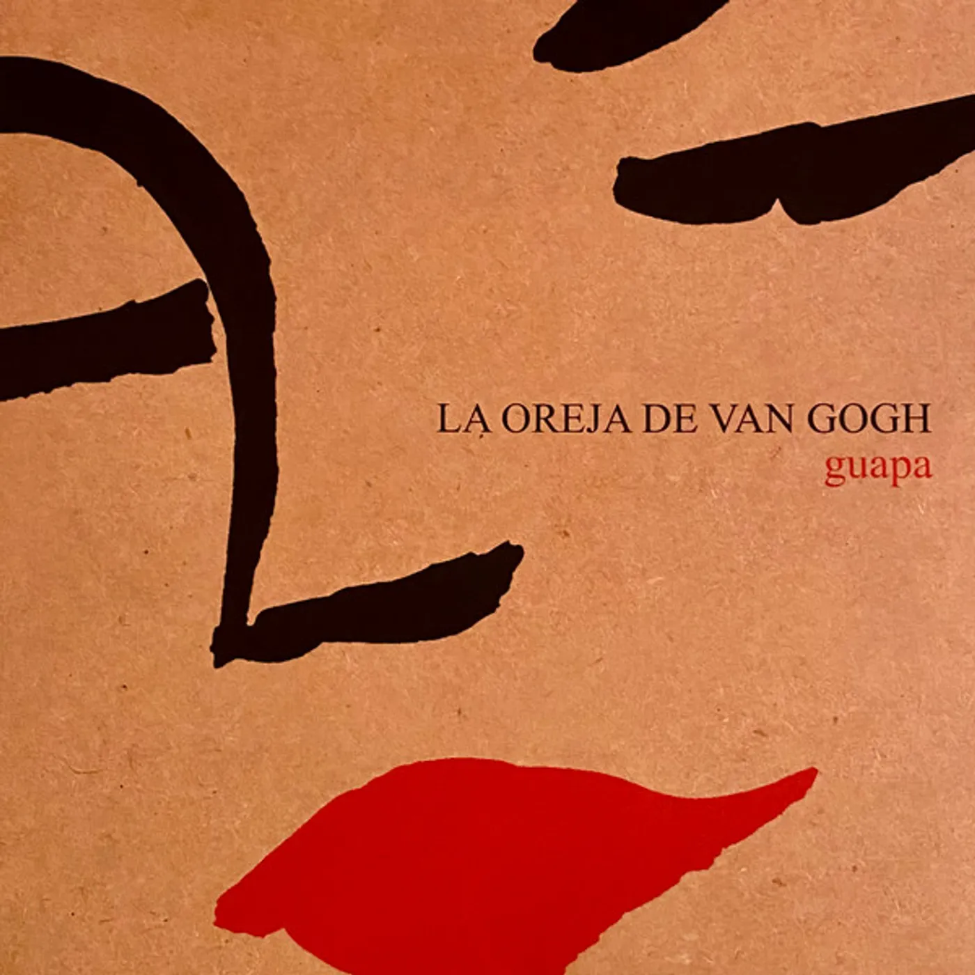 La Oreja de Van Gogh Guapa Vinyl Record