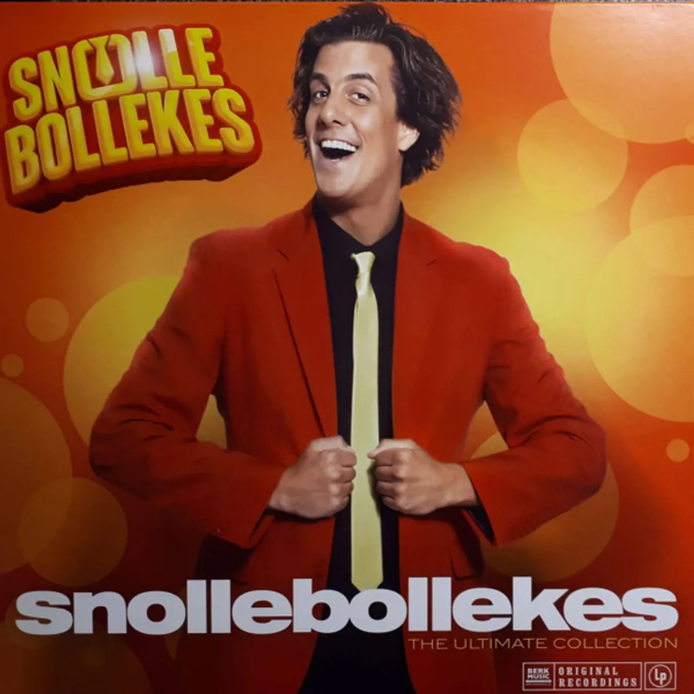 Snollebollekes ULTIMATE COLLECTION Vinyl Record