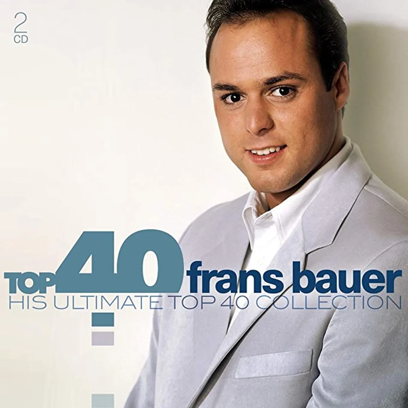 Frans Bauer HIS ULTIMATE COLLECTION Vinyl Record