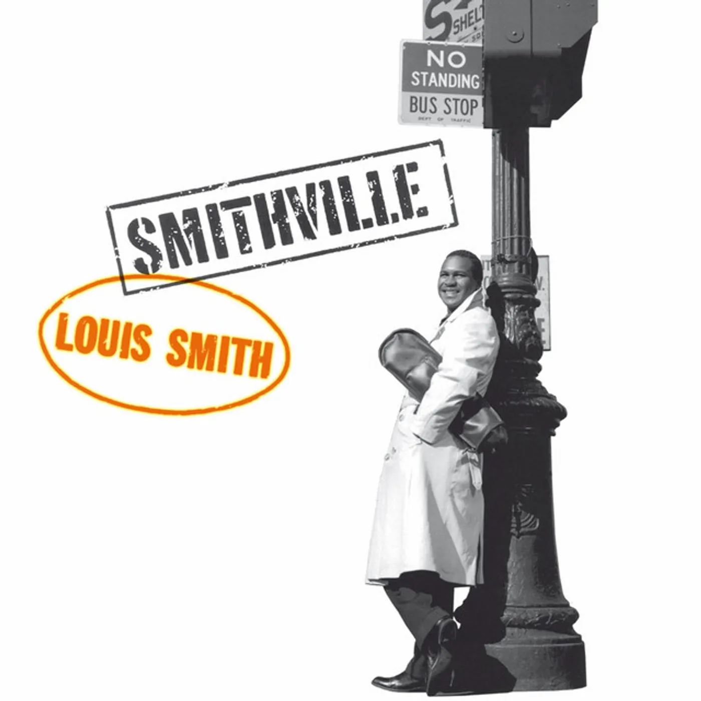Louis Smith SMITHVILLE CD