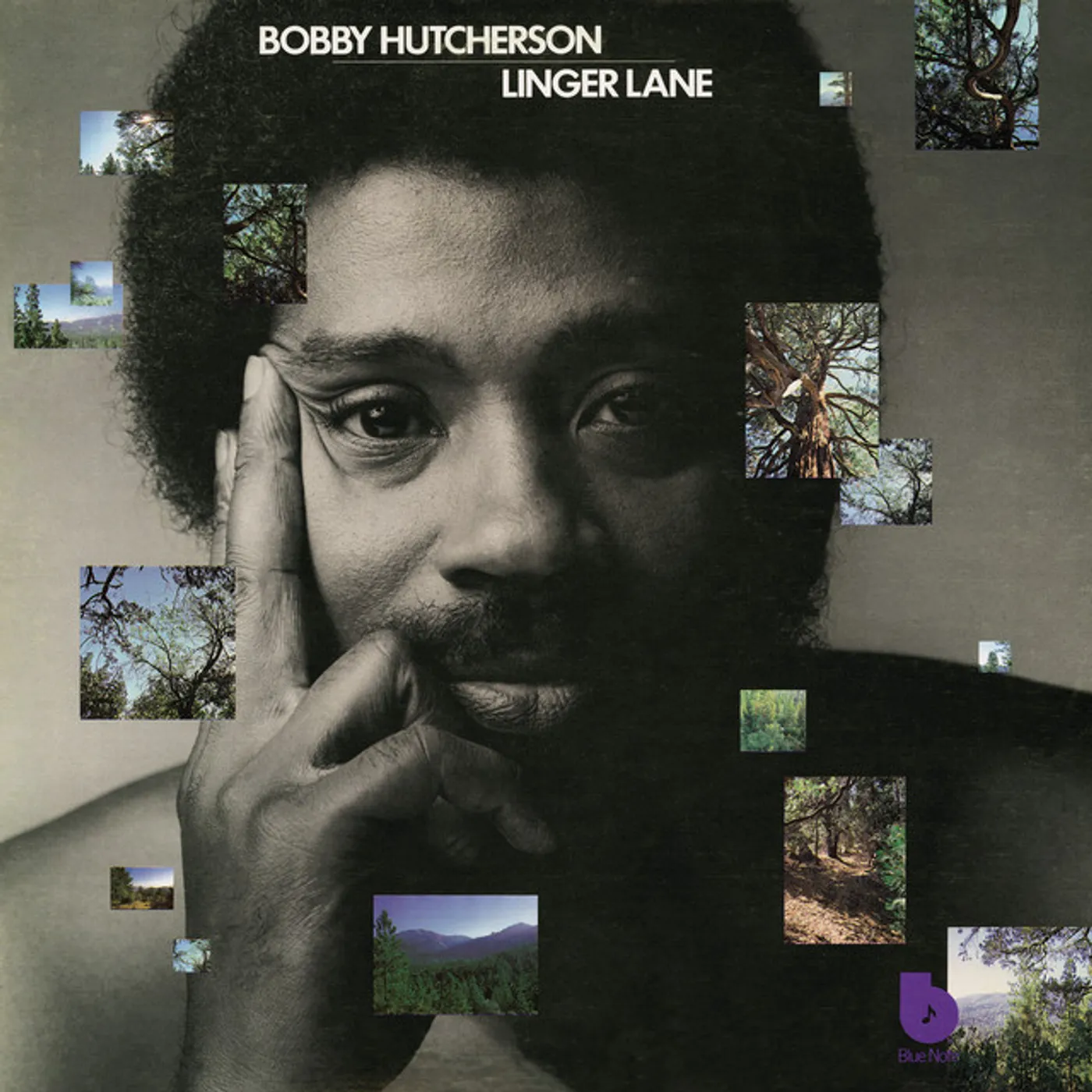 Bobby Hutcherson LINGER LANE CD
