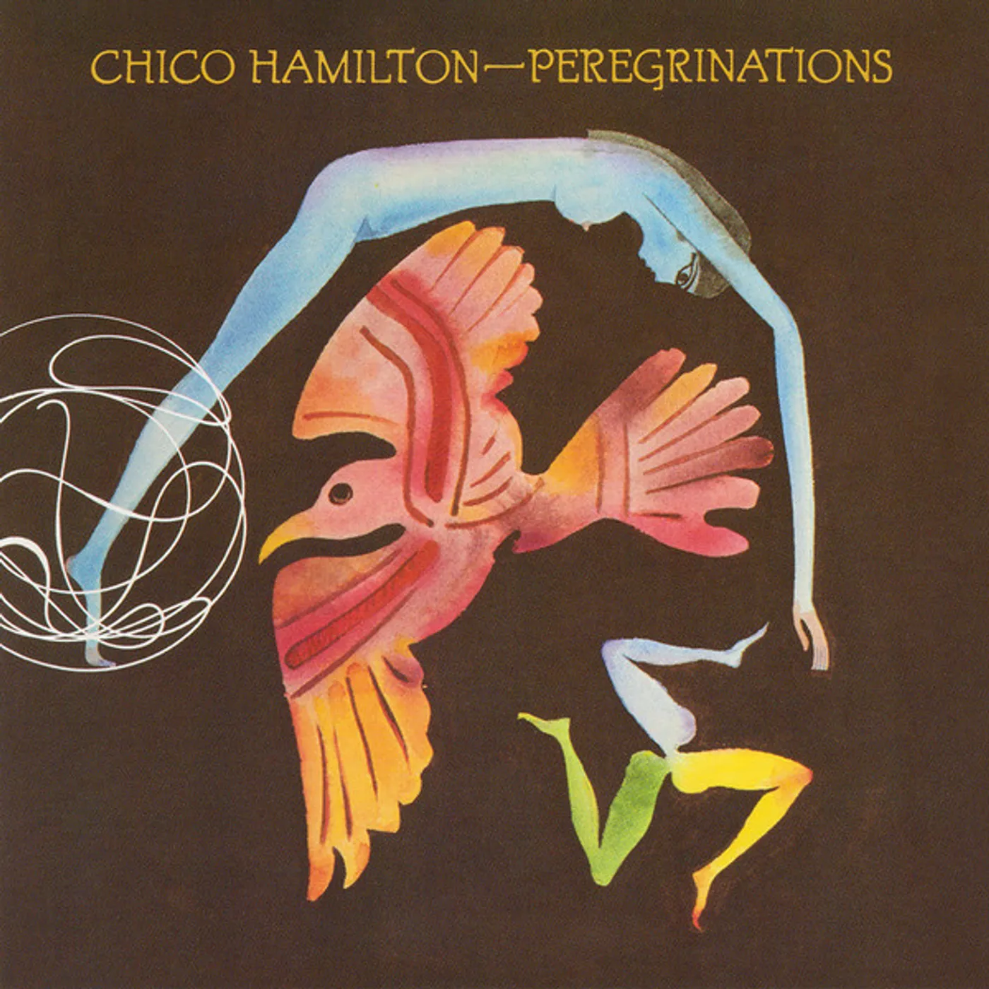 Chico Hamilton PEREGRINATIONS CD