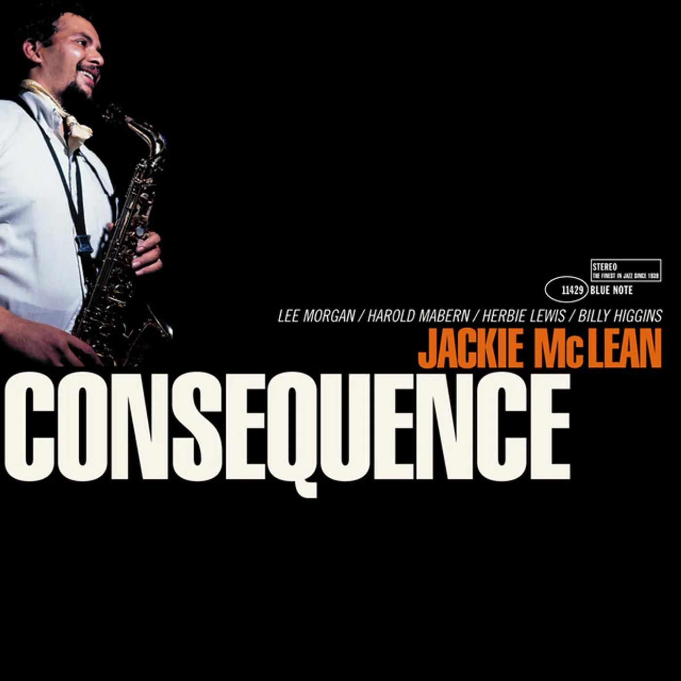 Jackie McLean CONSEQUENCE CD
