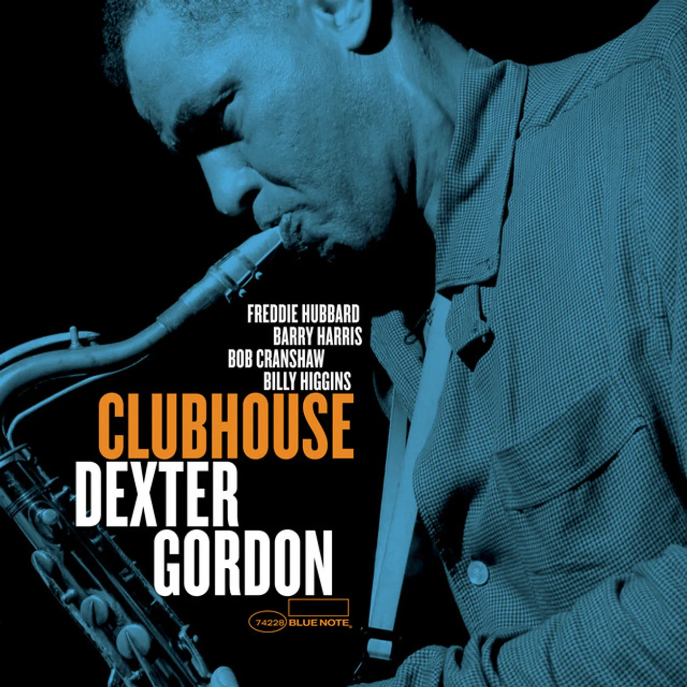 Dexter Gordon CLUBHOUSE CD
