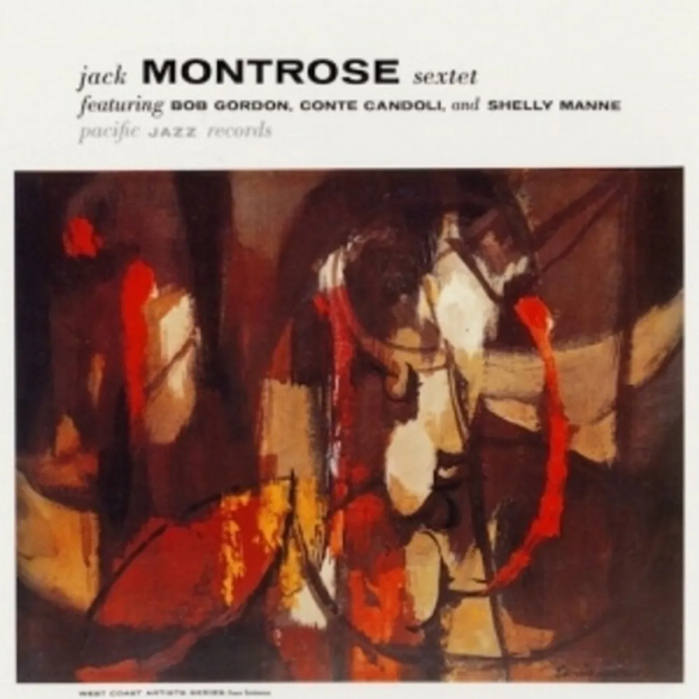 JACK MONTROSE SEXTET CD