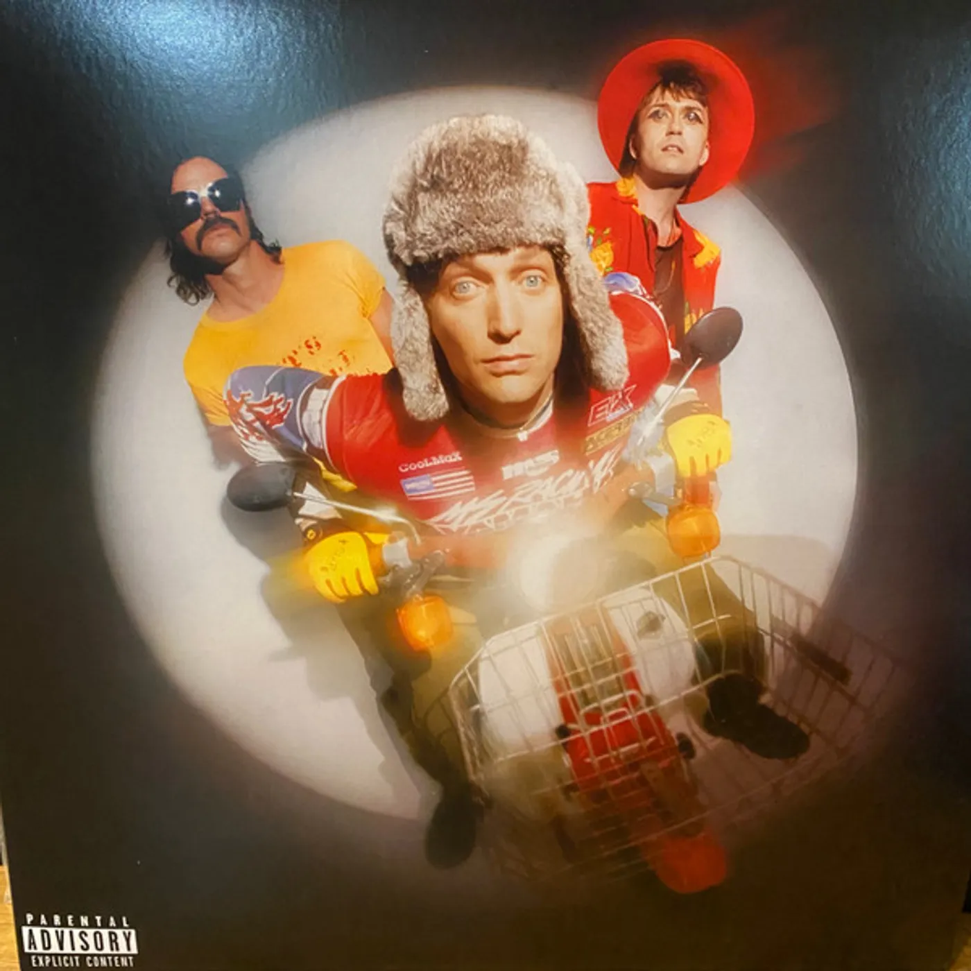 The Zolas Come Back to Life Vinyl Record