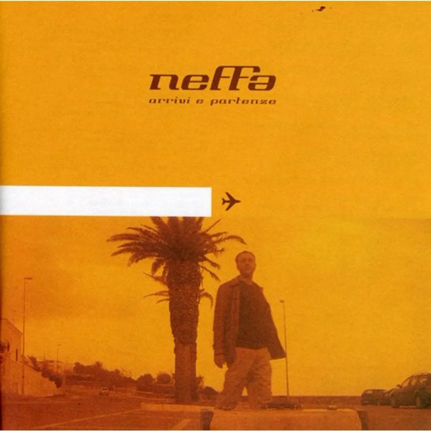 Neffa Arrivi E Partenze Vinyl Record